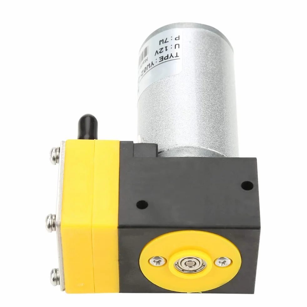 12V 0,4-1L/min Mikroelektryczny Silnik Prądu Stałego Pompa Wody Zalewowej do Instrumentów i Sprzętu