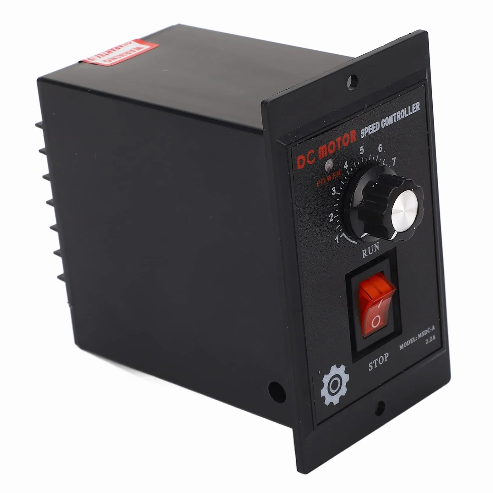 Regulator Prędkości Silnika 220V AC na 180V DC 500W PWM Sterowanie Obrotów Przód Tył