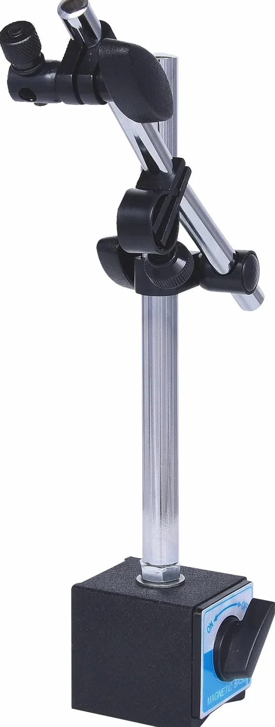KS Tools Statyw pomiarowy magnetyczny z 2 przegubami 300.0625