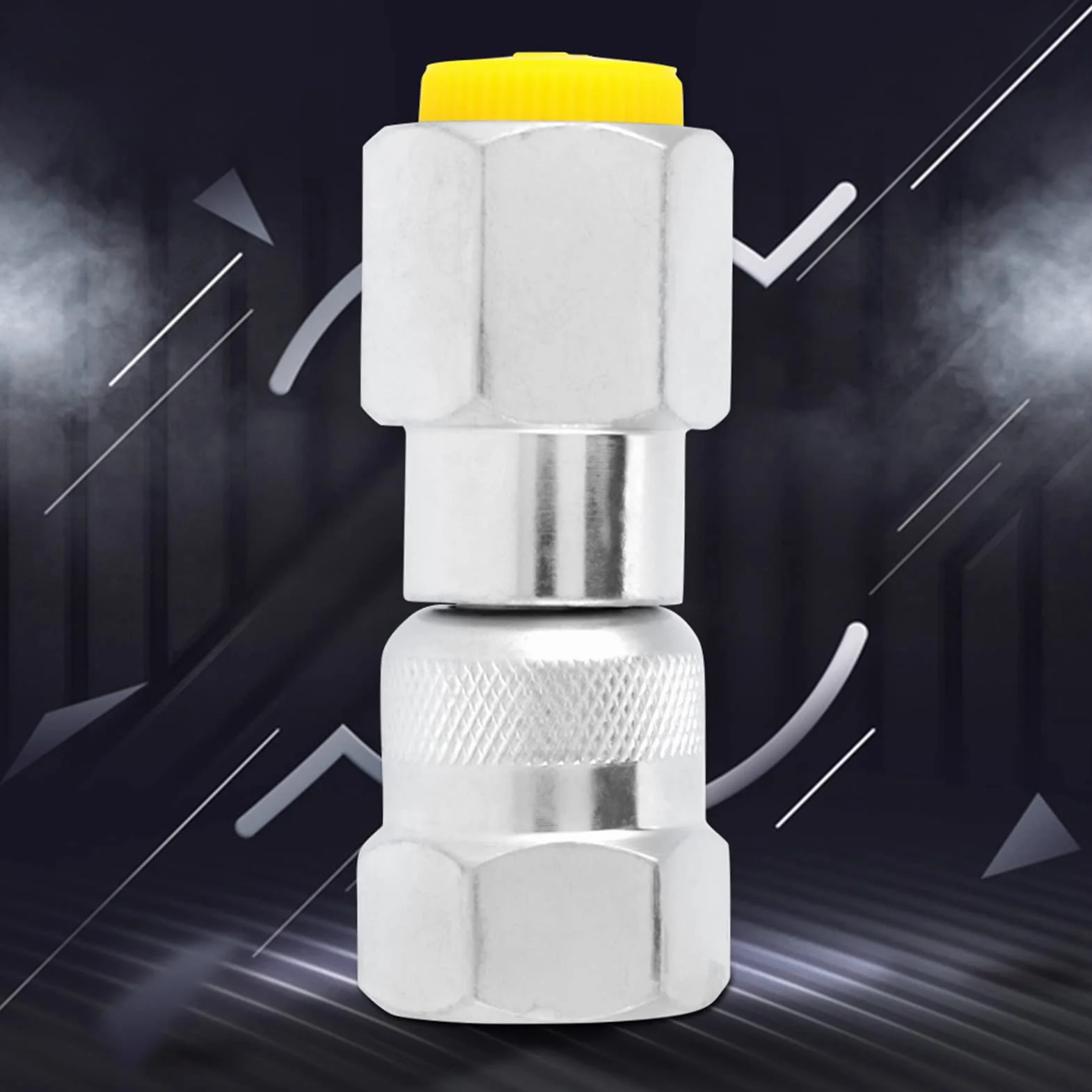 Hydrauliczny Testadapter Adapter M16*2 G1/4 Port Testowy Złącze Ciśnienia