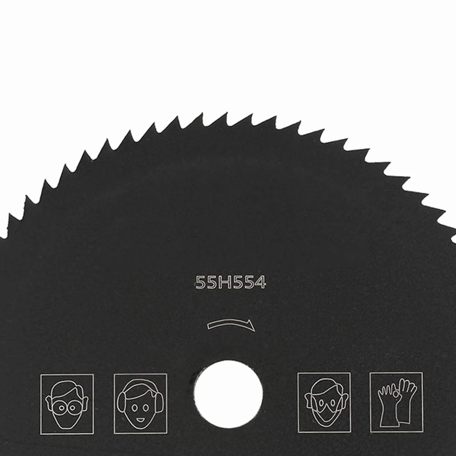 2 szt. Brzeszczoty do pił Tarczowych 85mm * 10mm HSS 72 Zęby do Cięcia Piły Tarczowe Brzeszczoty do pił Tarczowych Tarcze Tnące do Obróbki Drewna Drewno Metal PCV Aluminium Koło