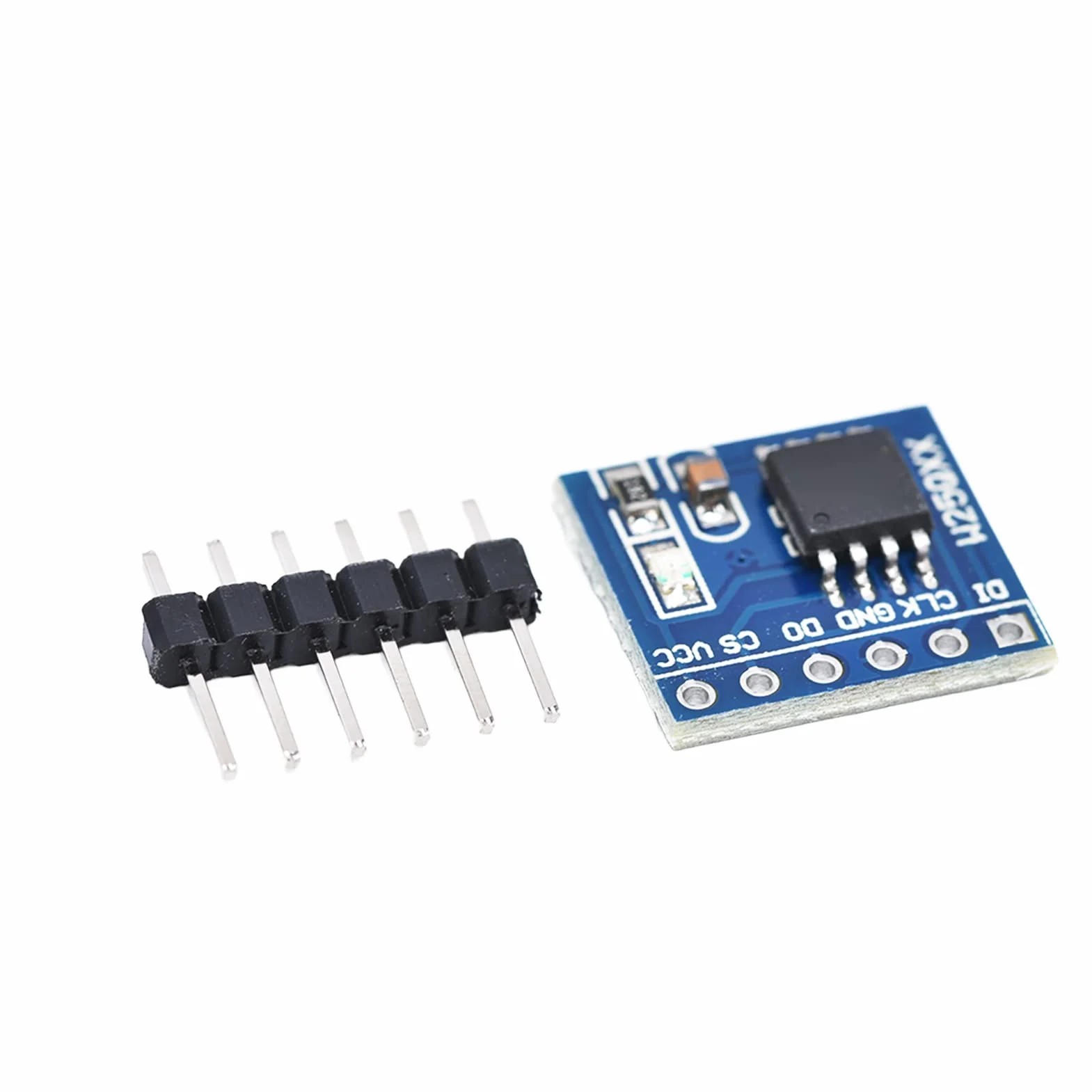 Moduł W25Q32, 4-przewodowy moduł pamięci flash BV FV STM32 do urządzeń cyfrowych