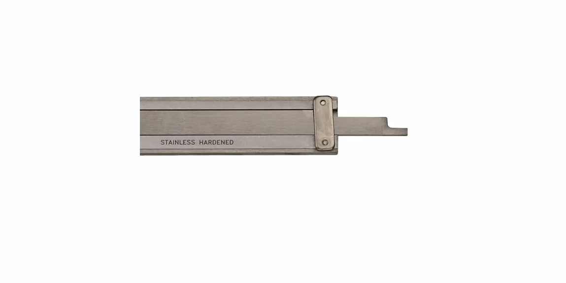 Suwmiarka zegarowa 200 mm CNC QUALITÄT