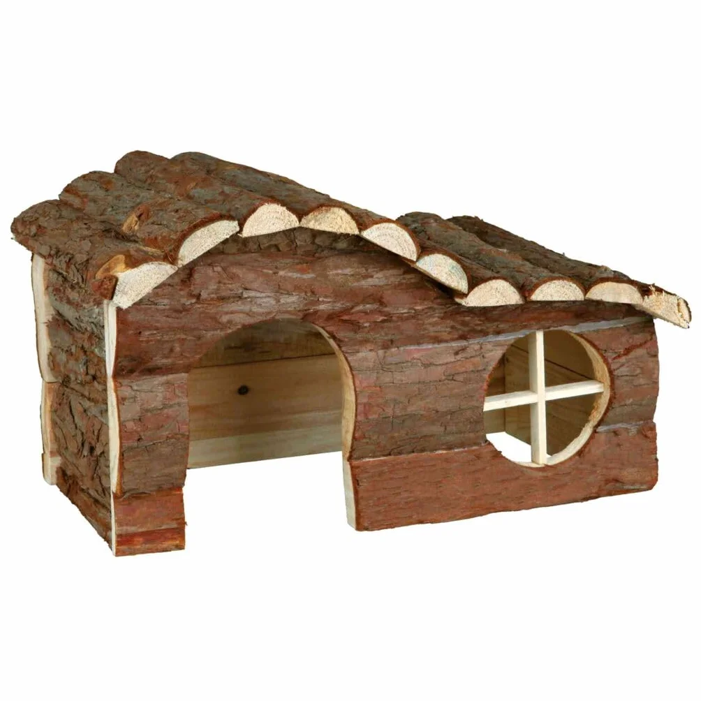Trixie 62052 Natural Living Haus Hanna, 31 × 19 × 19 cm