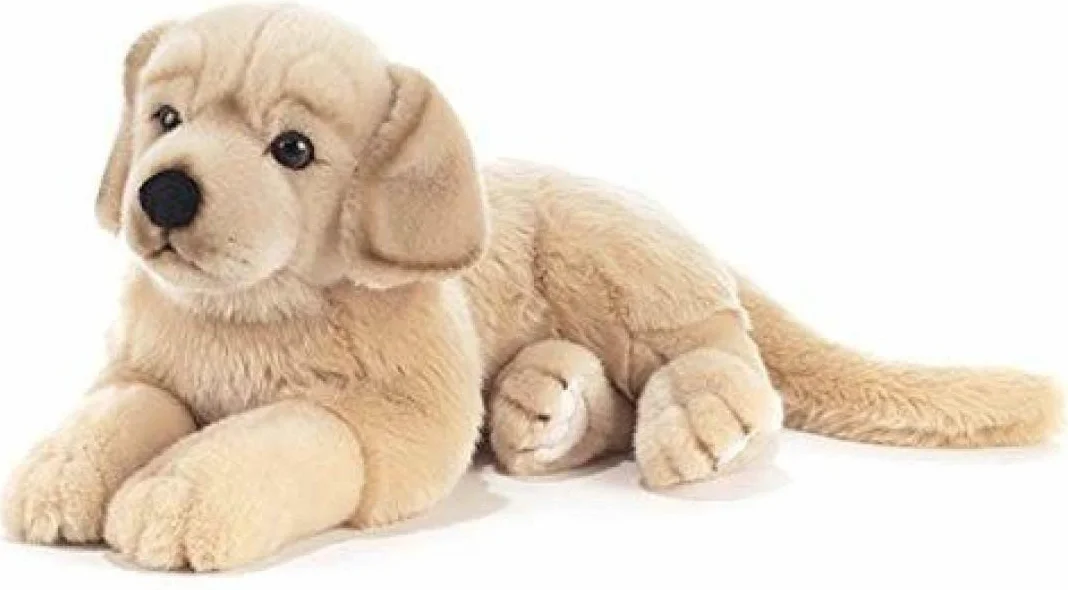 Plush & Company Goldy Golden Retriever