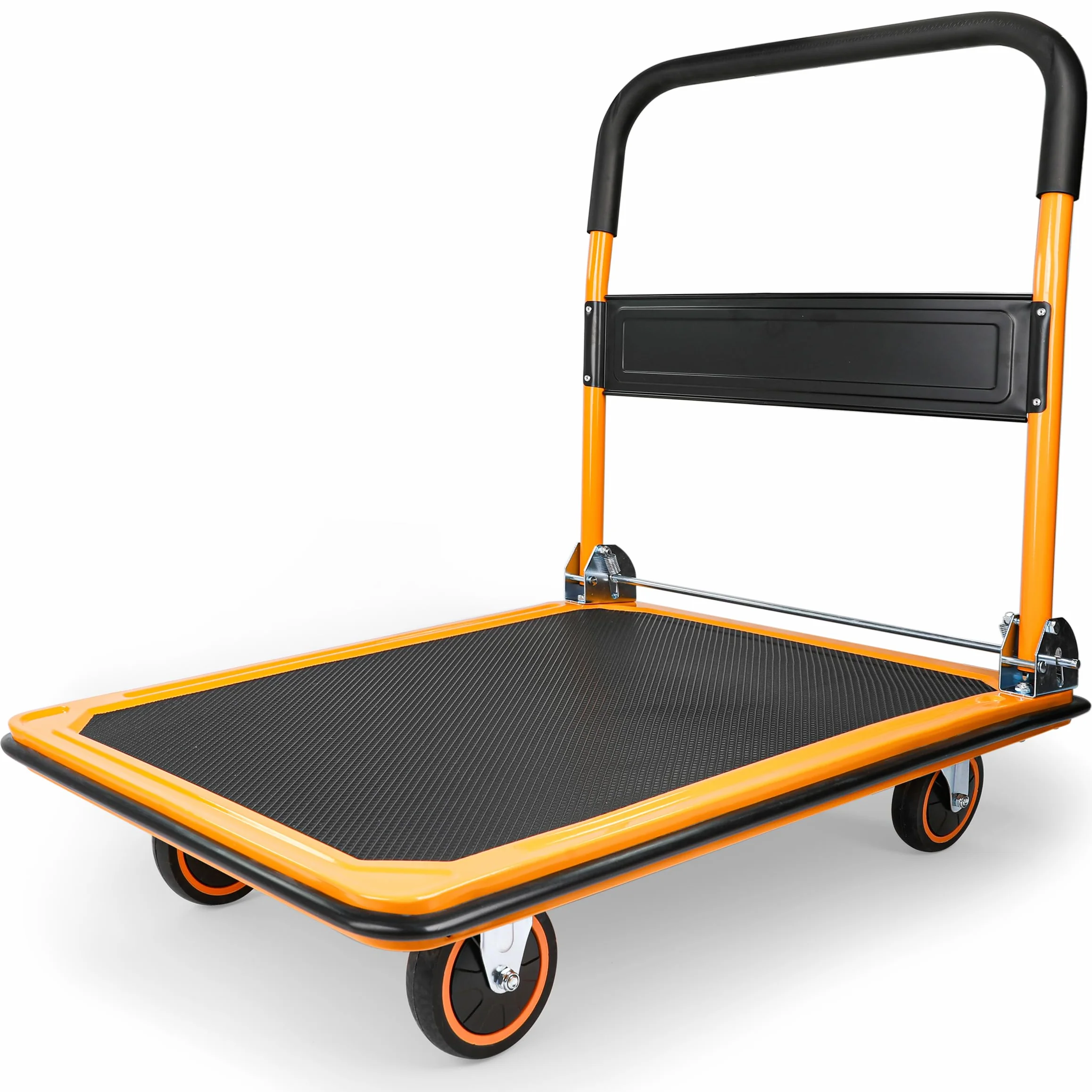 MaxWorks 80877 - Składana platforma ciężarówka Push Dolly 299.4 kg Nośność: