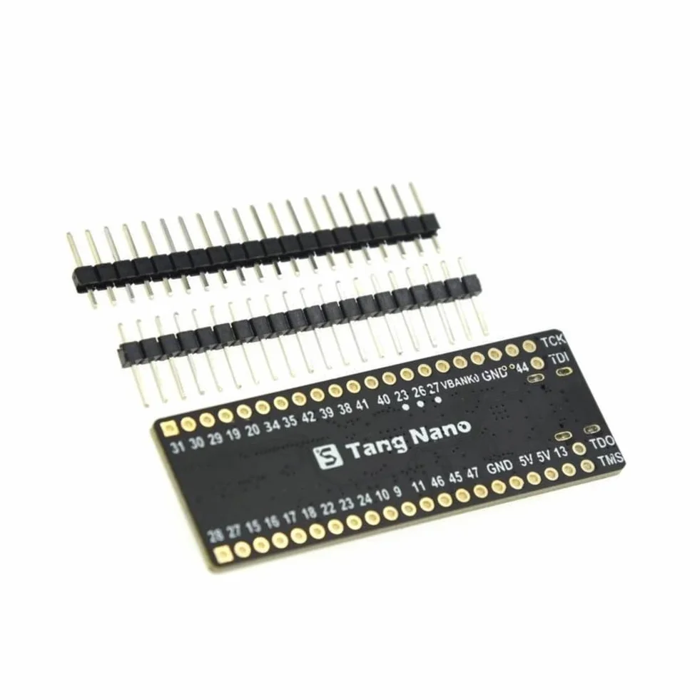 1 . Tang Nano minimalistyczna płyta rozwojowa FPGA Tang Nano 1K tablica rozwojowa prosta wkładka płytka prototypowa część