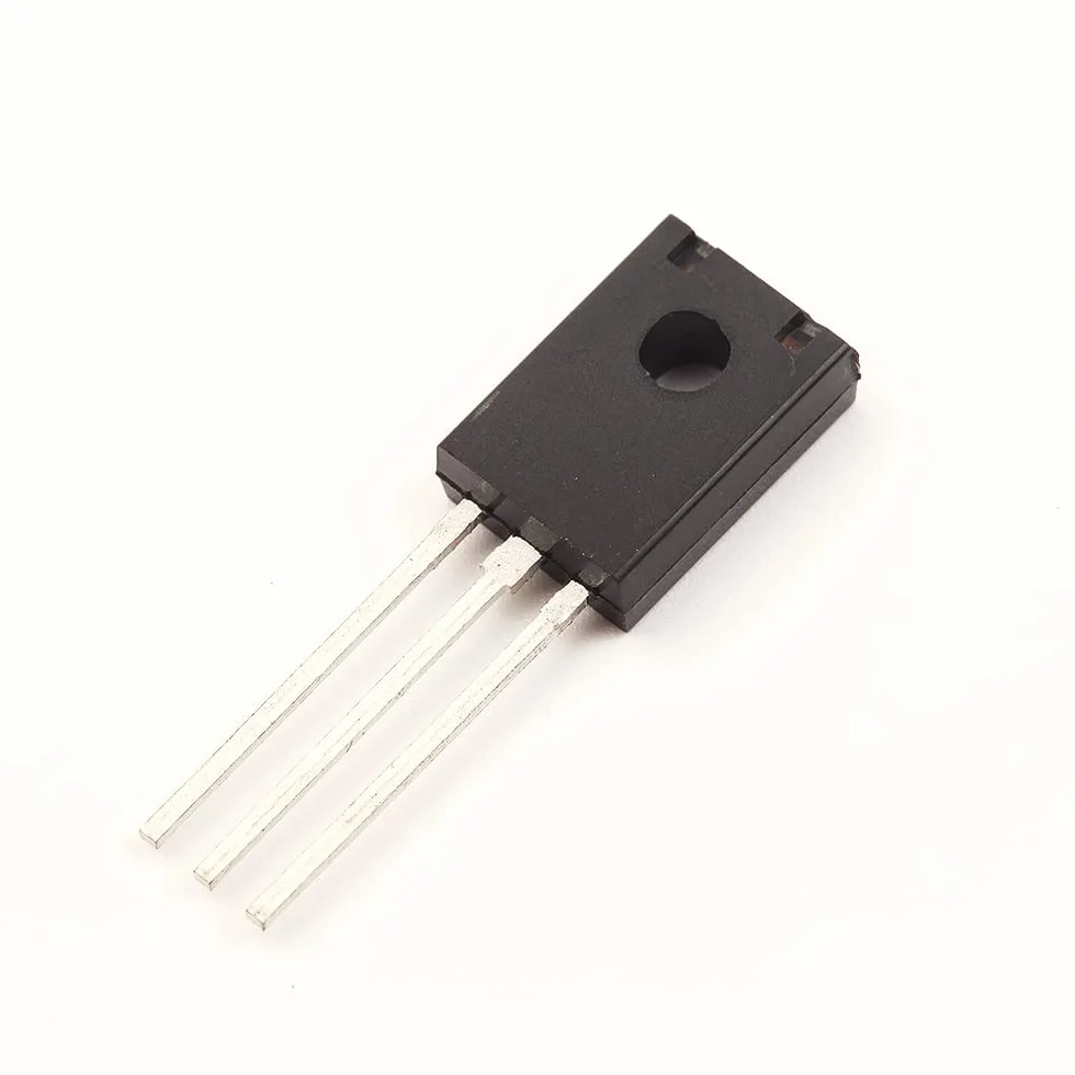 Tranzystor TO-126F 669A 649A H669A H649A 5 par