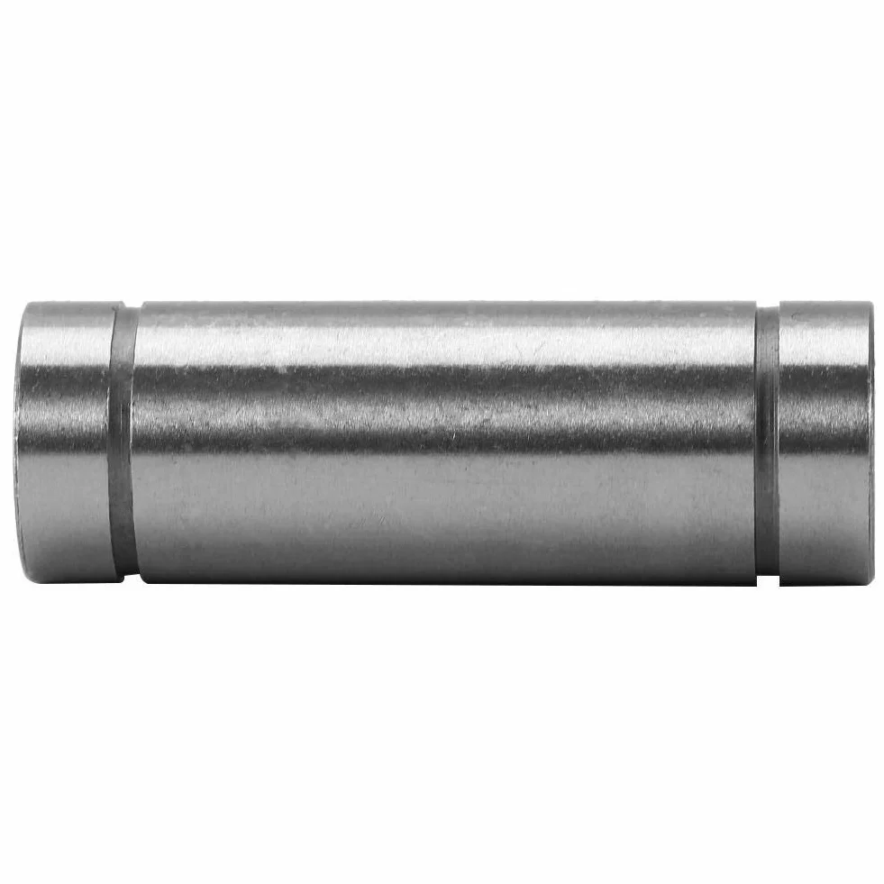Liniowe łożyska kulkowe, 6 szt. LM8LUU długie liniowe łożyska kulkowe, średnica wewnętrzna 8 mm, średnica zewnętrzna 15 mm, do drukarki 3D 8 mm, osi/pręt, maszyna do grawerowania