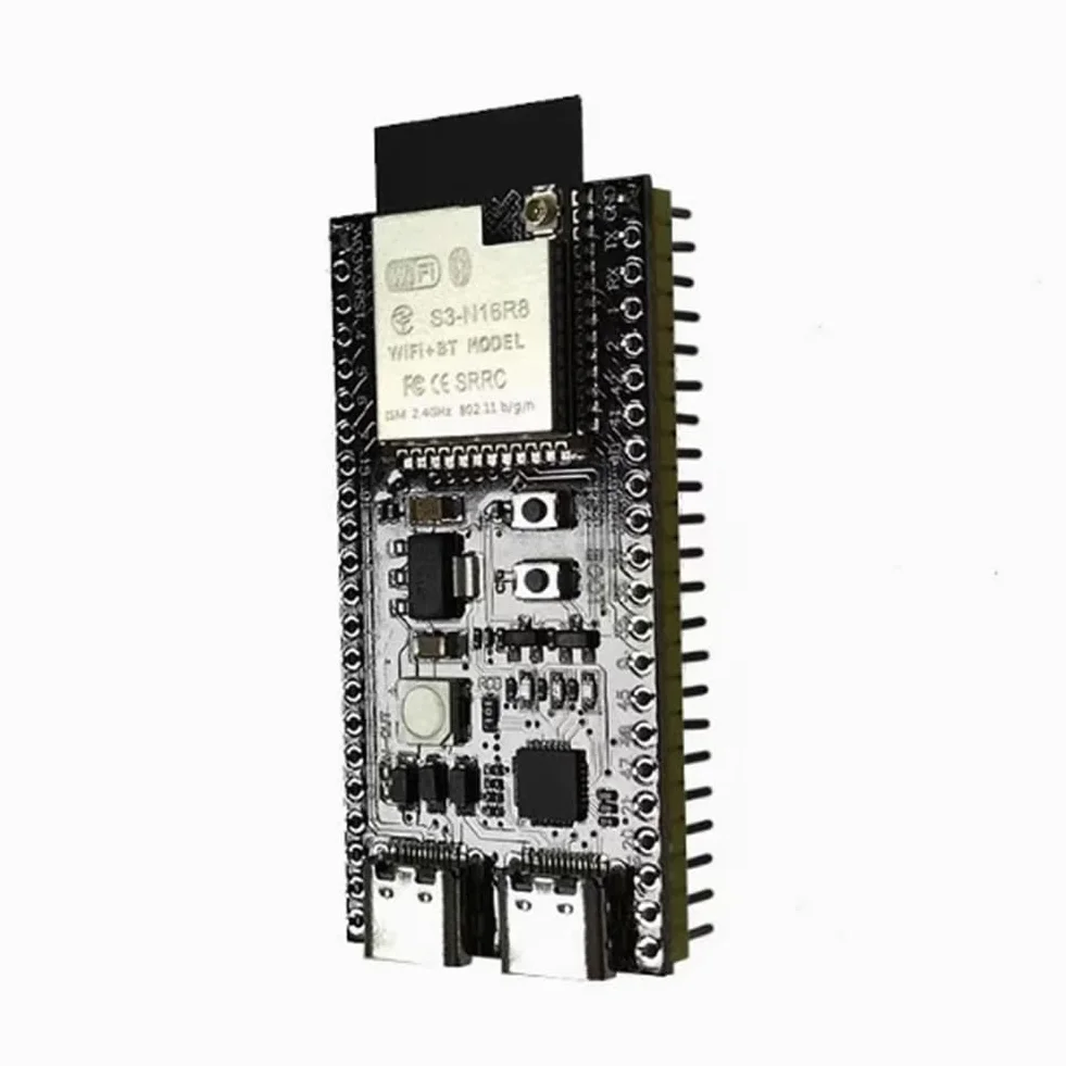 Podwójna Tablica Rozwoju -C Core Board na Pokładzie N16R8 N8R2 Moduł z Podstawą Antenową