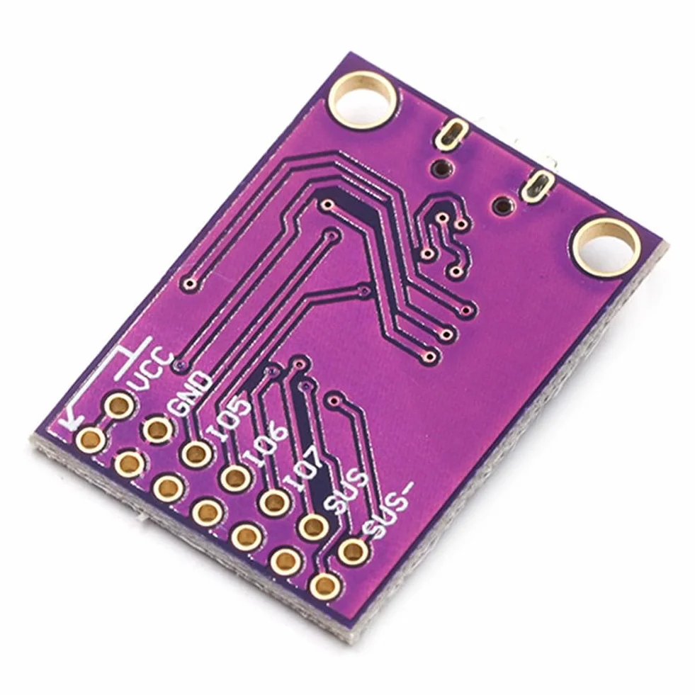 Moduł debugowania CCS811 CP2112 USB do SMBus I2C komunikacyjny