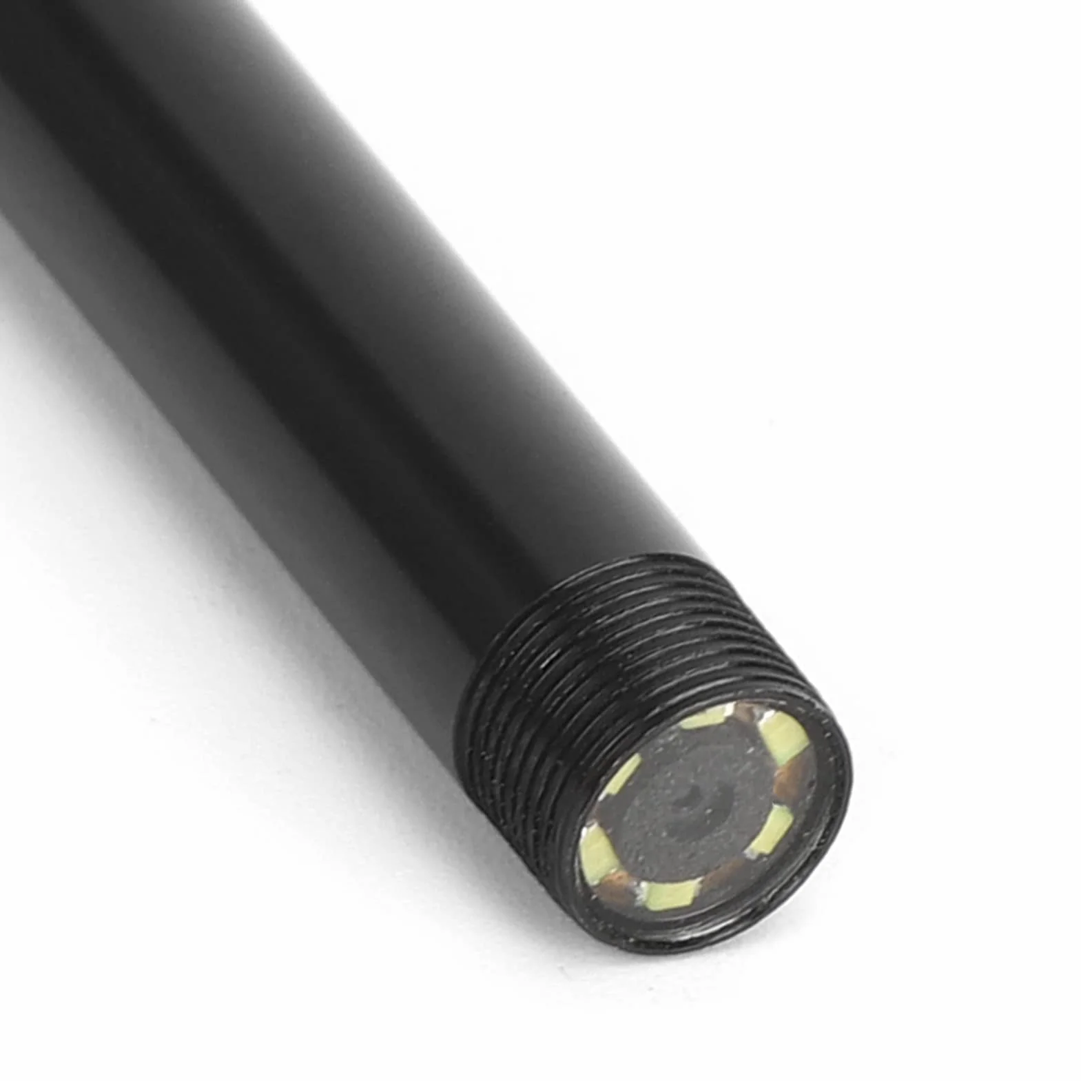 Endoskopowa kamera inspekcyjna wodoodporna 3 w 1 USB 6 LED 1,5 m Android PC