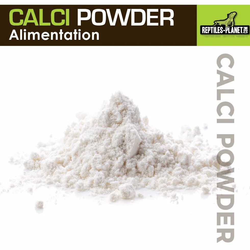 Reptiles Planet Calci Sepia Powder Kości mątwy w proszku dla gadów 100 g