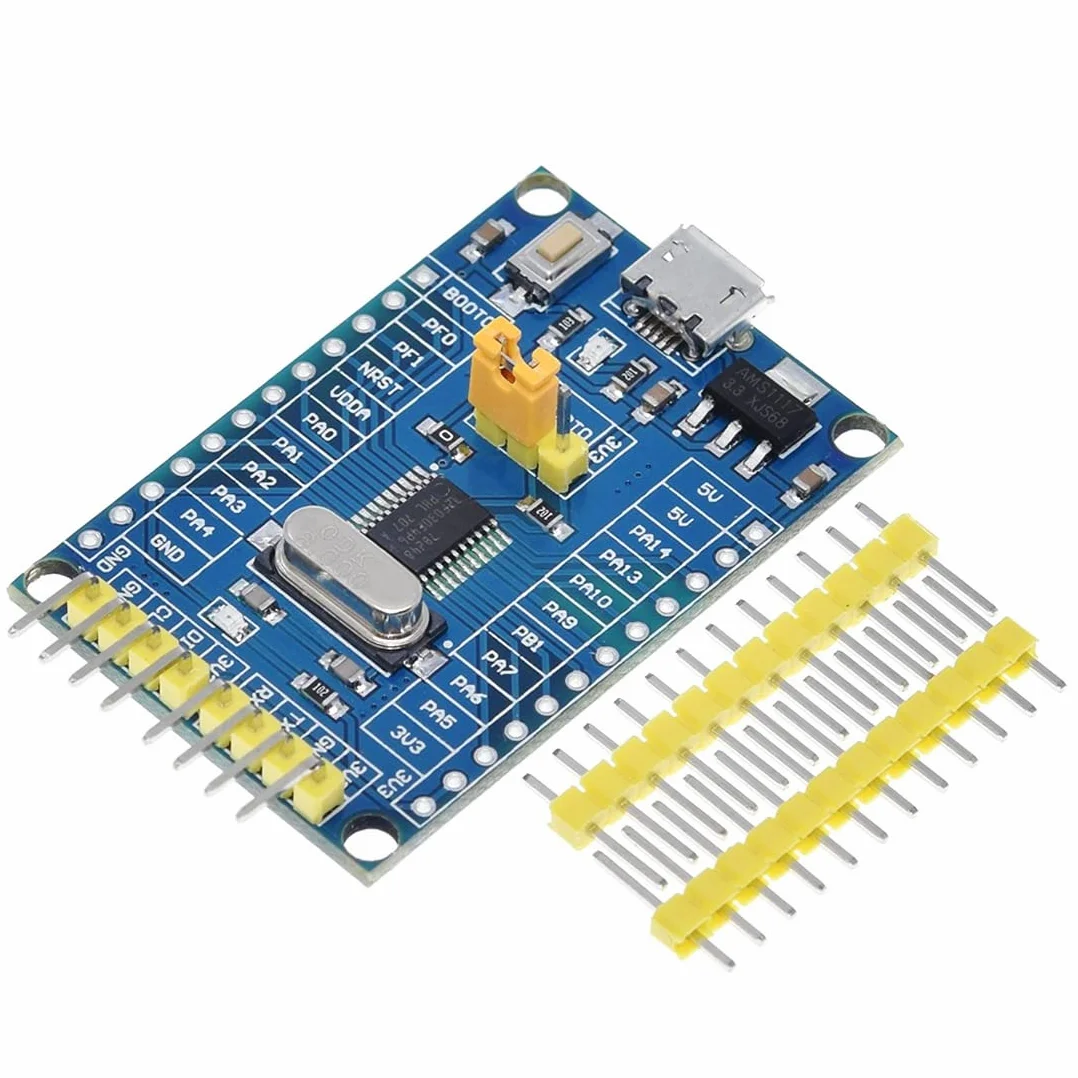 Hailege 3 szt. STM32F030F4P6 Cortex-M0 Core 48MHz 32bit płyta rozwojowa systemu Mini Arm płyta rozwoju systemu