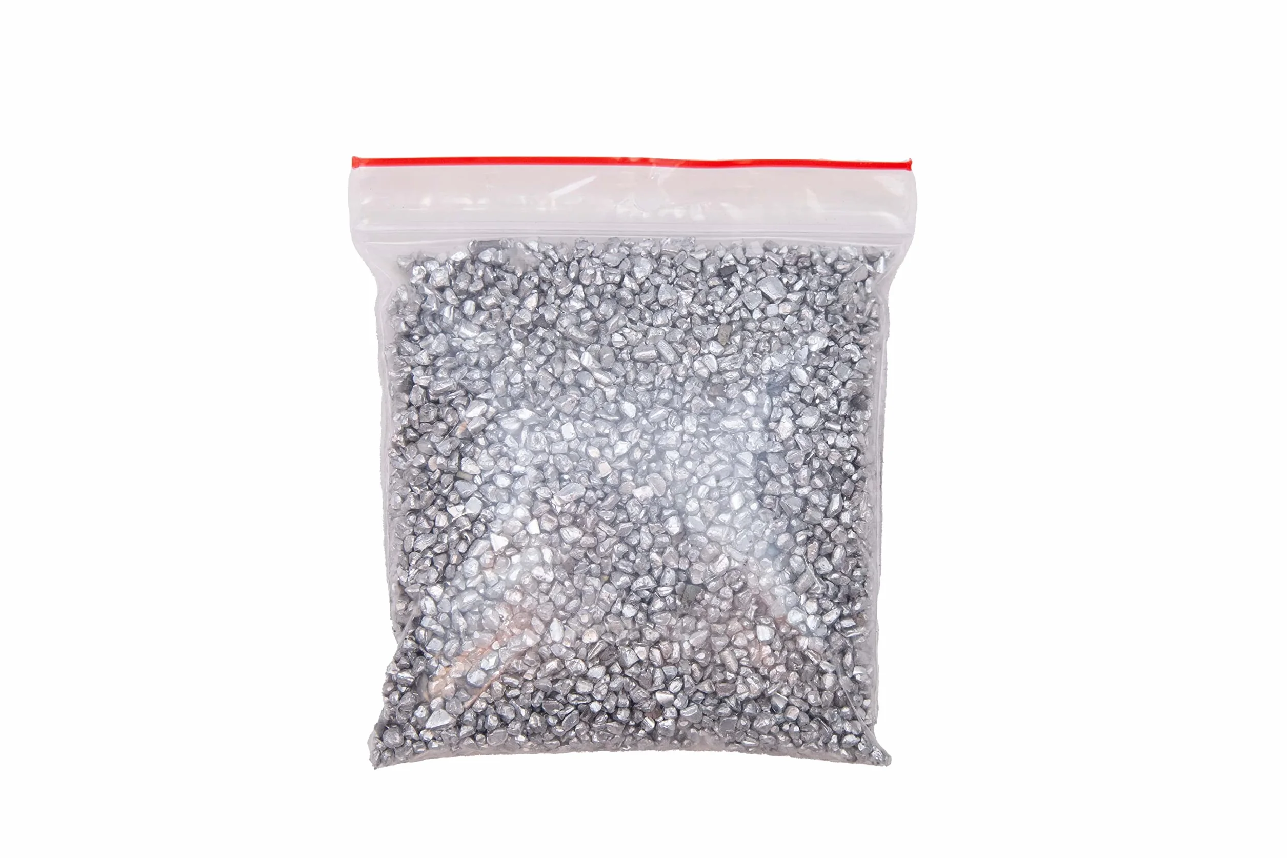 Evek Granulat aluminiowy 99,9% czyste aluminium, 5000 g (5 kg)