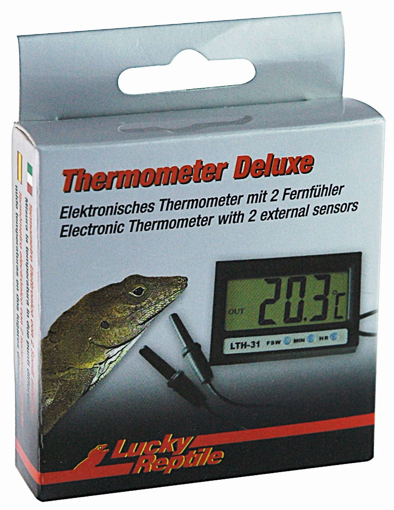 Lucky Reptile LTH-31 Termometr Deluxe
