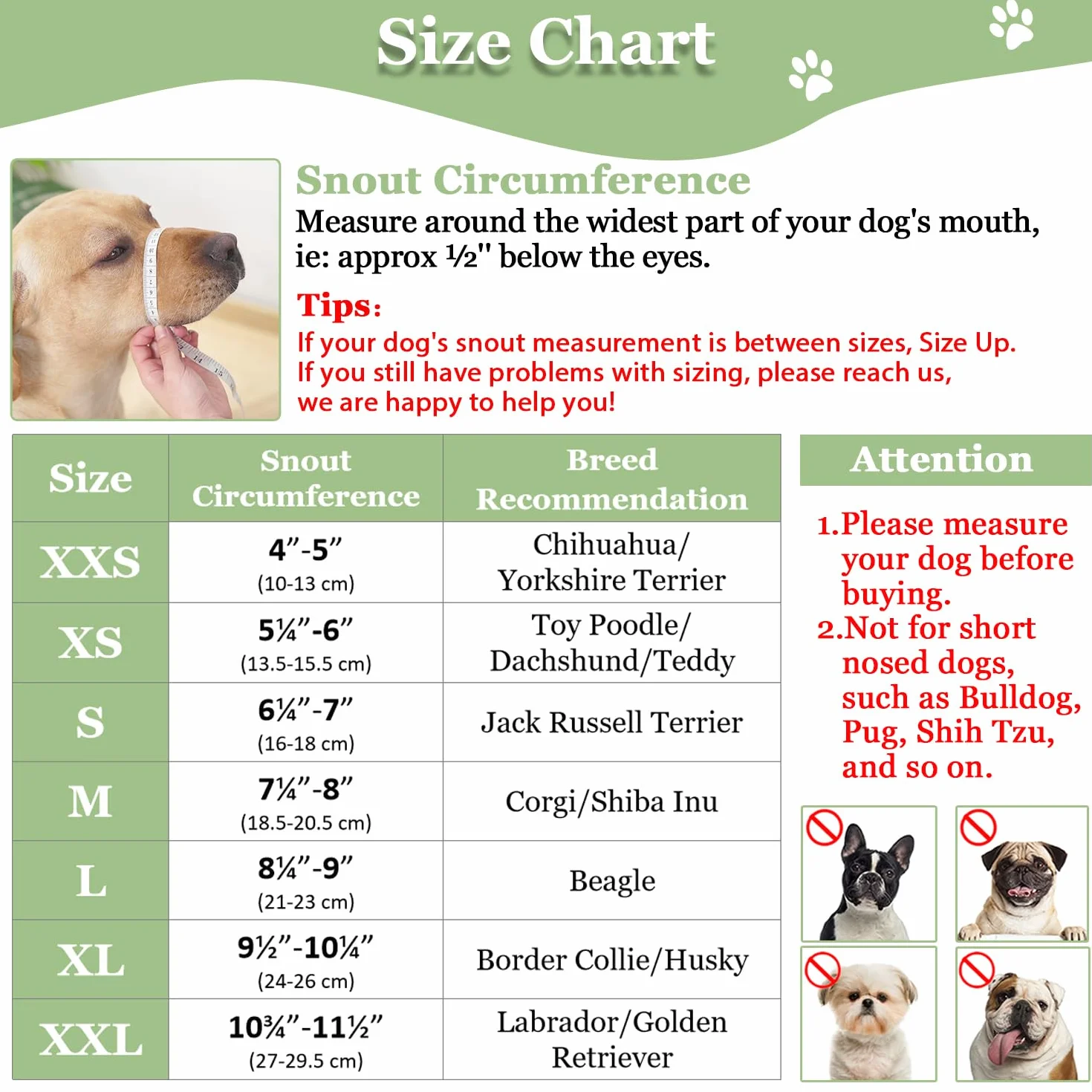 Kaganiec dla psa, miękka siatka, kaganiec dla małych, średnich i dużych psów, pudli chihuahua, jamnik, corgis, labrador, złoty, kaganiec dla szczeniaka, do gryzienia, żucia, pielęgnacji, umożliwia