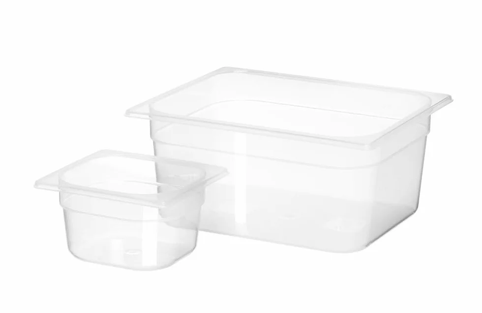 HENDI Pojemnik GN 1/6 1,6 L 176x162x100mm polipropylen