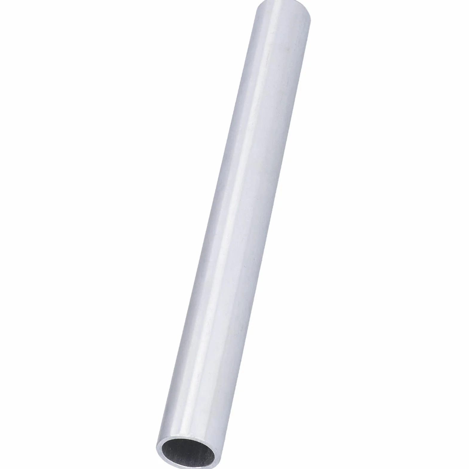 Rura aluminiowa okrągła 27 mm lekki drążony pręt do konstrukcji zewnętrznych