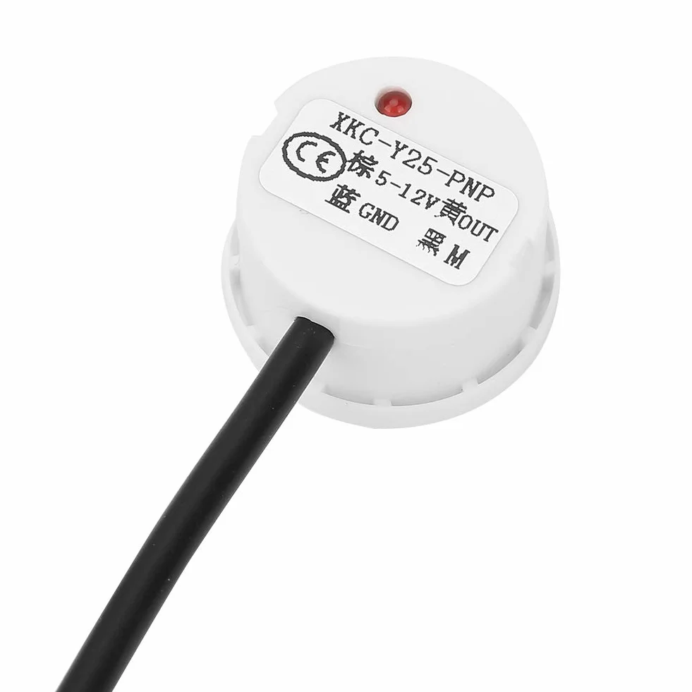 XKC-Y25-PNP Waterproof Non-Contact Liquid Level Sensor Switch Signal Output DC 5-12V