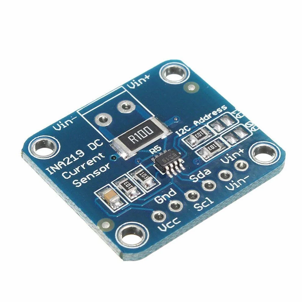 INA219 I2C Dwukierunkowy DC Czujnik Zasilania Moduł 3-5,5V 2 szt.