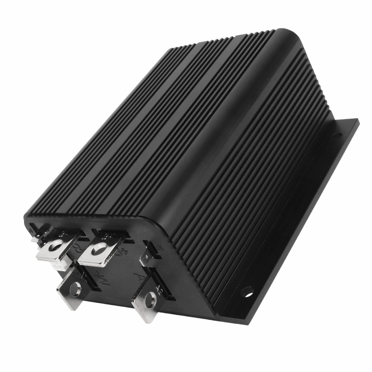 FILFEEL Programowalny Sterownik Silnika Prądu Stałego 275A 24V–36V Ciche Sterowanie Kompatybilny ze Sterownikami Curtis 1204-004 i 1204M