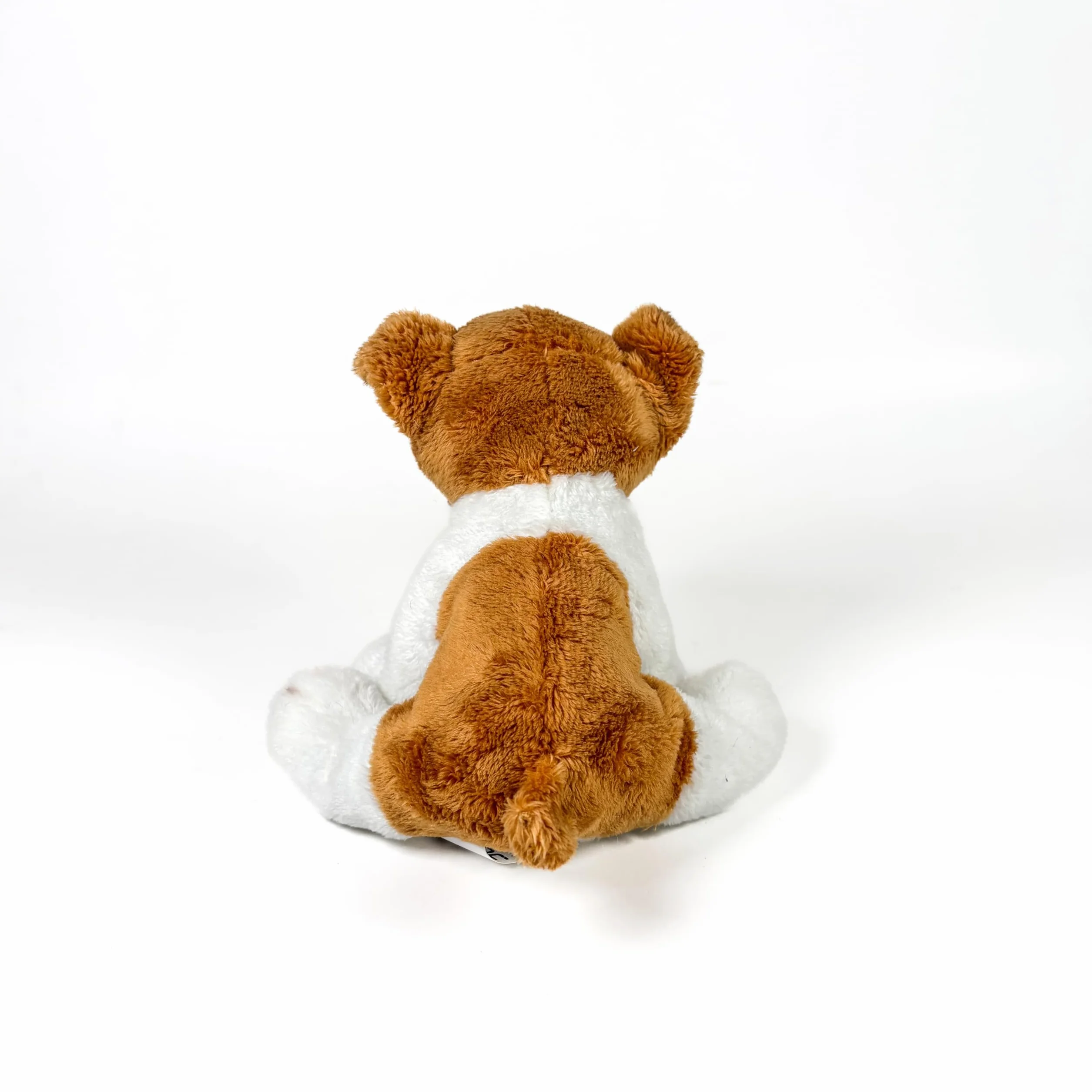 FUNDACJA BOCALAN - Pluszowa zabawka Jack Russell Terrier Siedząca 12 cm - + 0 miesięcy (DeQube 939D00258)