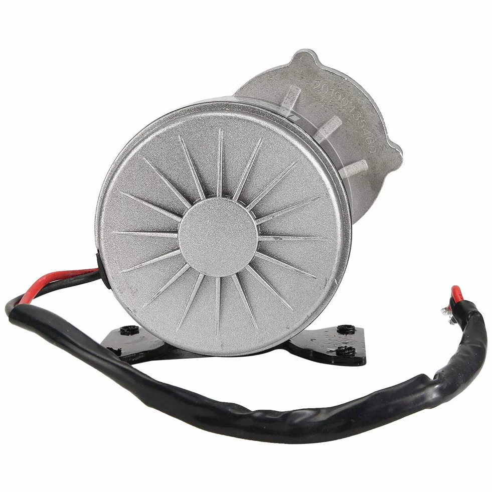 Silnik redukcji biegów 12V 250W do roweru elektrycznego Premium