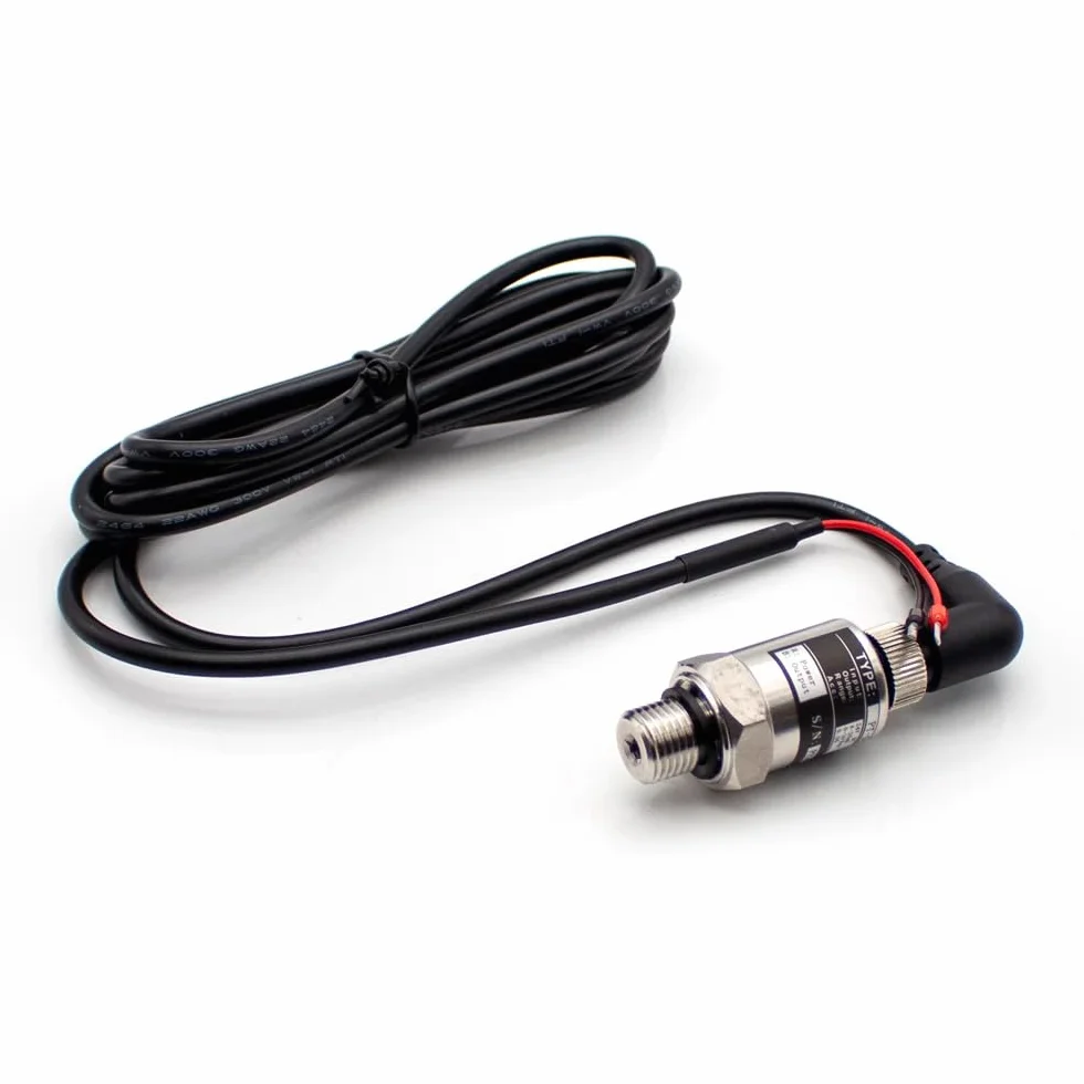 PT-506 IP68 Przetwornik ciśnienia Kabel Przetwornik Ciśnienia Woda Gaz Czujnik Hydrauliczny 0-10Bar/0-16Bar/0-25Bar 4-20mA G1/4 (głowica łokciowa, 0-10Bar)