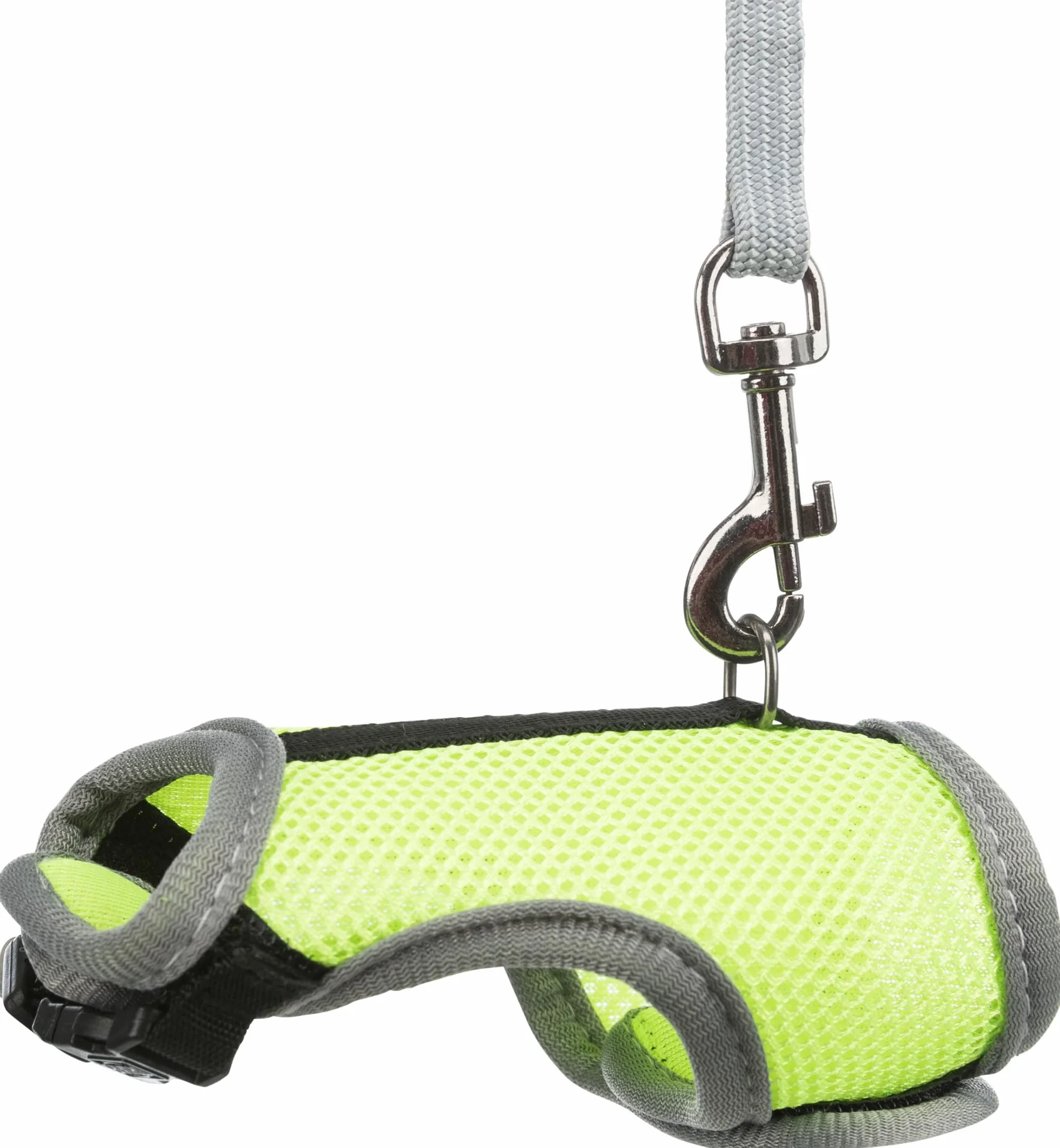Trixie Uprząż dla małych zwierząt nylon 9-12 cm / 12-18 cm różne kolory