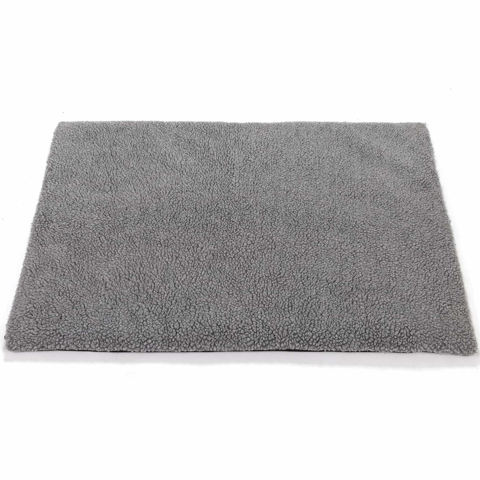 riijk Koc grzewczy dla psa 90 x 64 cm - samonagrzewający się koc dla psa - zmywalny i bez pęknięć - koc grzewczy dla psów - mata grzewcza dla psa