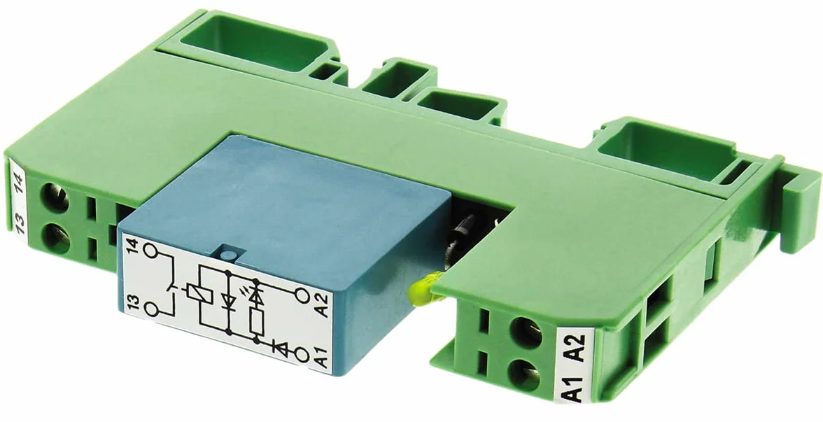 Phoenix emg10rel/ksr-g24/1LC – moduł EMG/-REL 24/1-lc