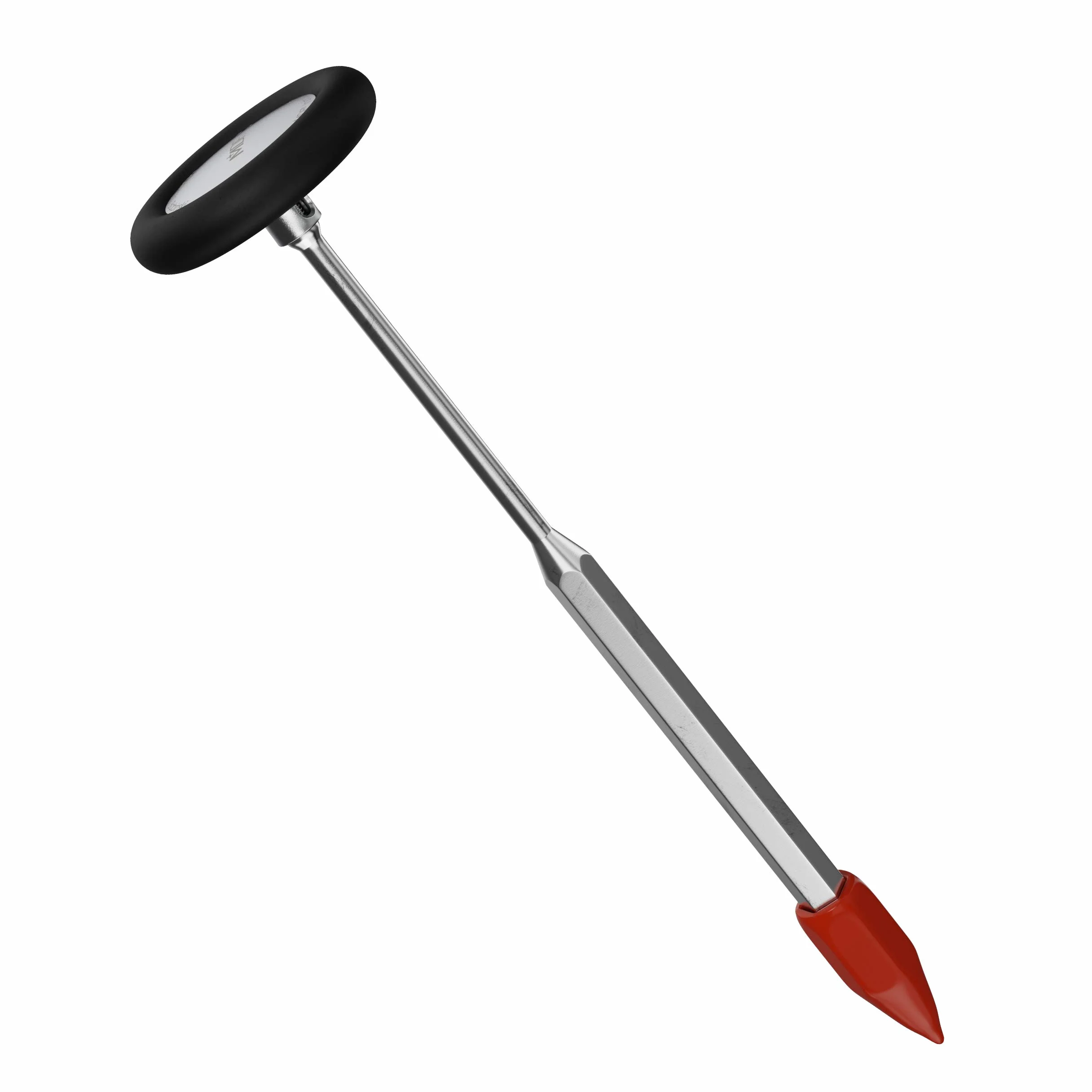 Młotek neurologiczny MDF ze zwężającą się końcówką, czarny (MDF535-11)