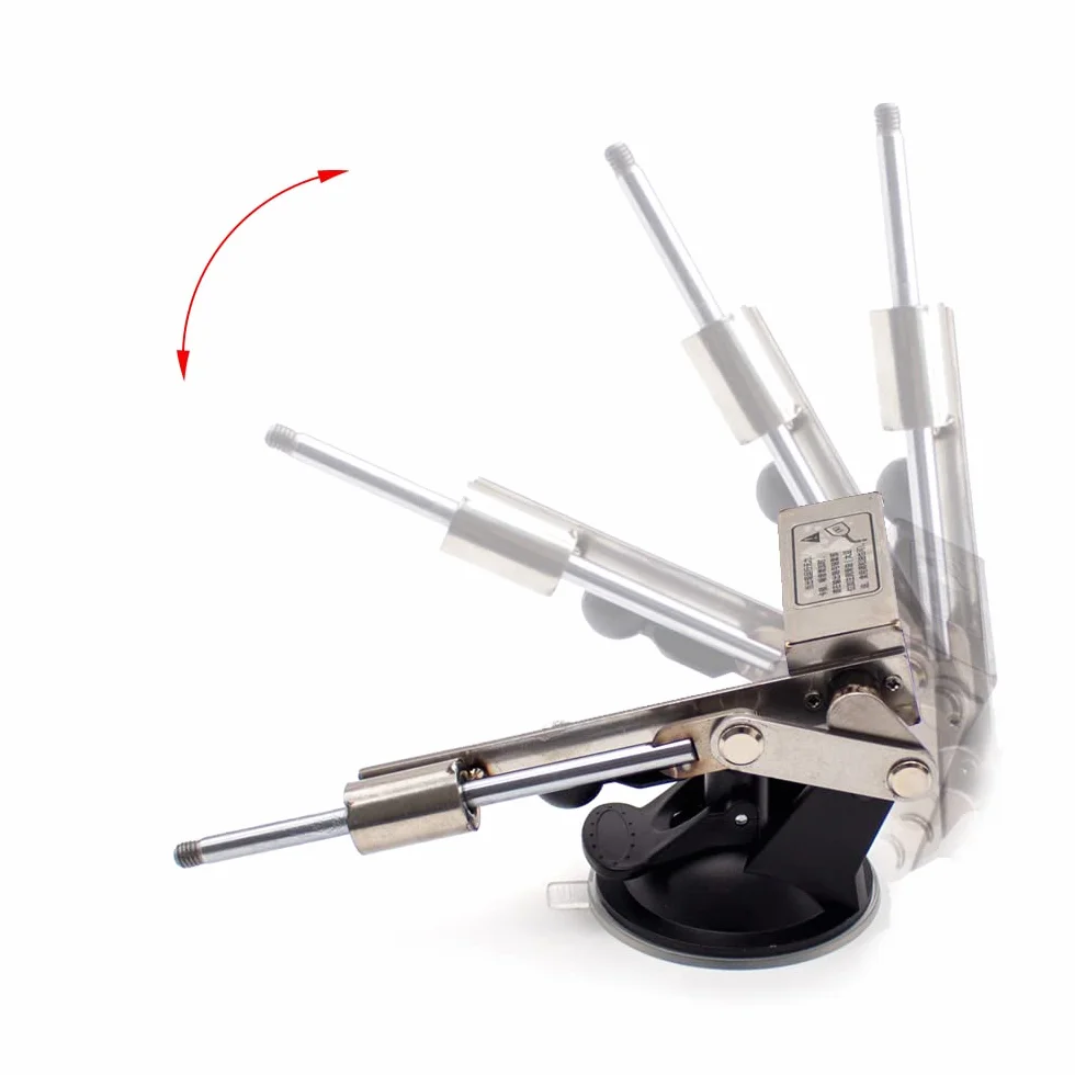 39mm Skoku Mini Teleskopowy Siłownik Liniowy, Silnik Mechanizmu Posuwisto-Zwrotnego Z Aluminiową Płytą 60MM 12V 30-190Obr./min Regulowany