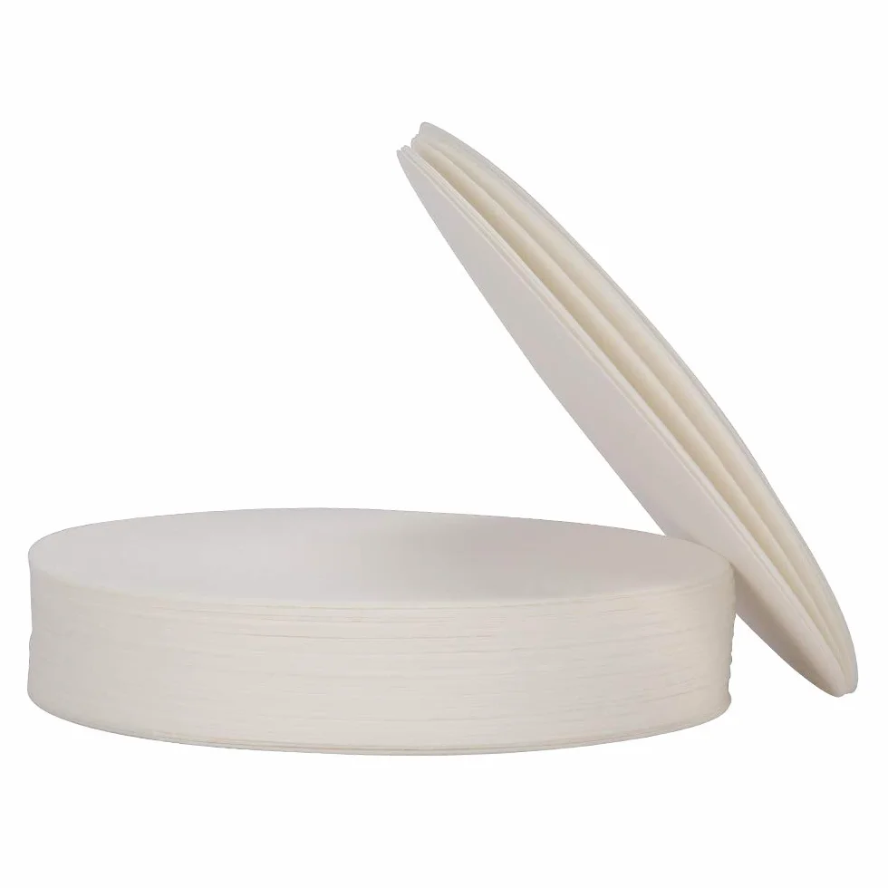 Labasics Papier Filtracyjny Średnica 90 mm 15-20 mikronów 100 sztuk