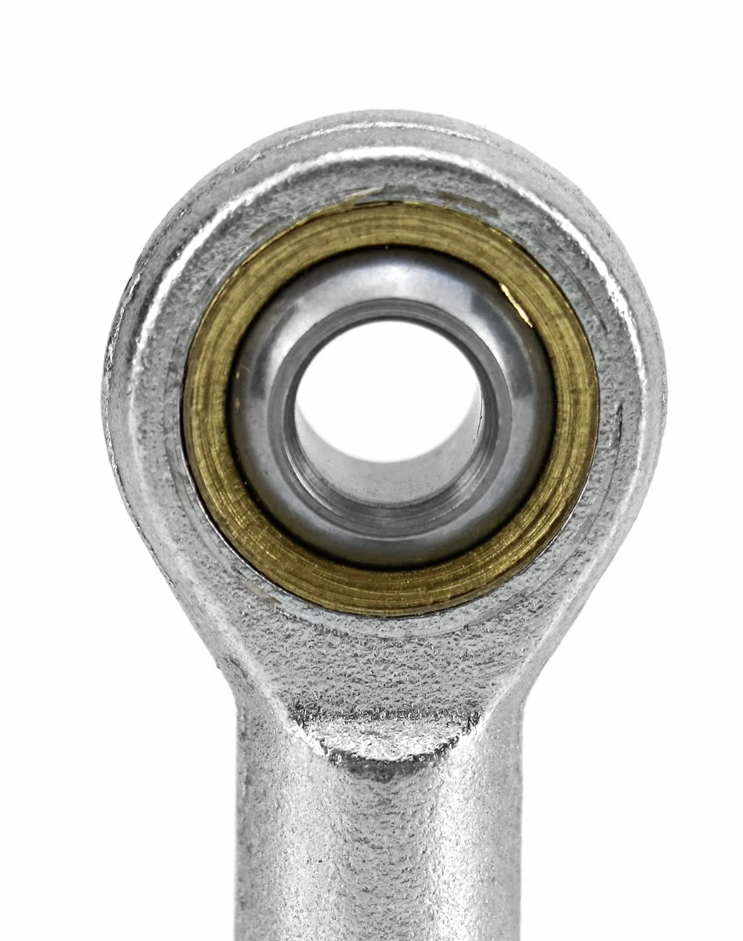 QWORK łożyska przegubowe M8 x 1,25 8 mm gwint wewnętrzny samosmarujące