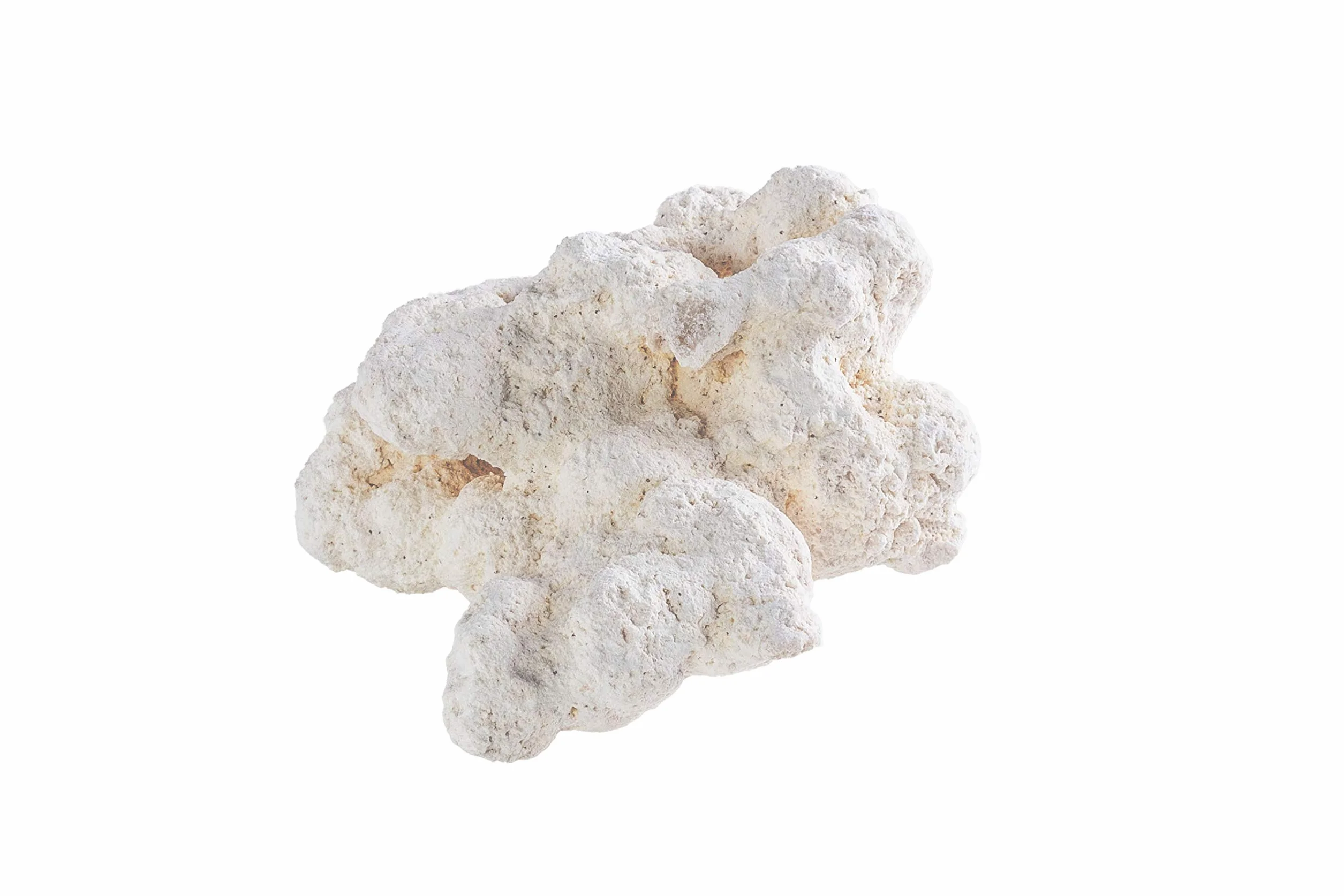 ARKA Aquatics MRROSMD myReef-Rocks – naturalny kamień rafowy, nadaje się również do akwariów Cichliden, wysoka porowość, bez substancji szkodliwych, 20 kg, M