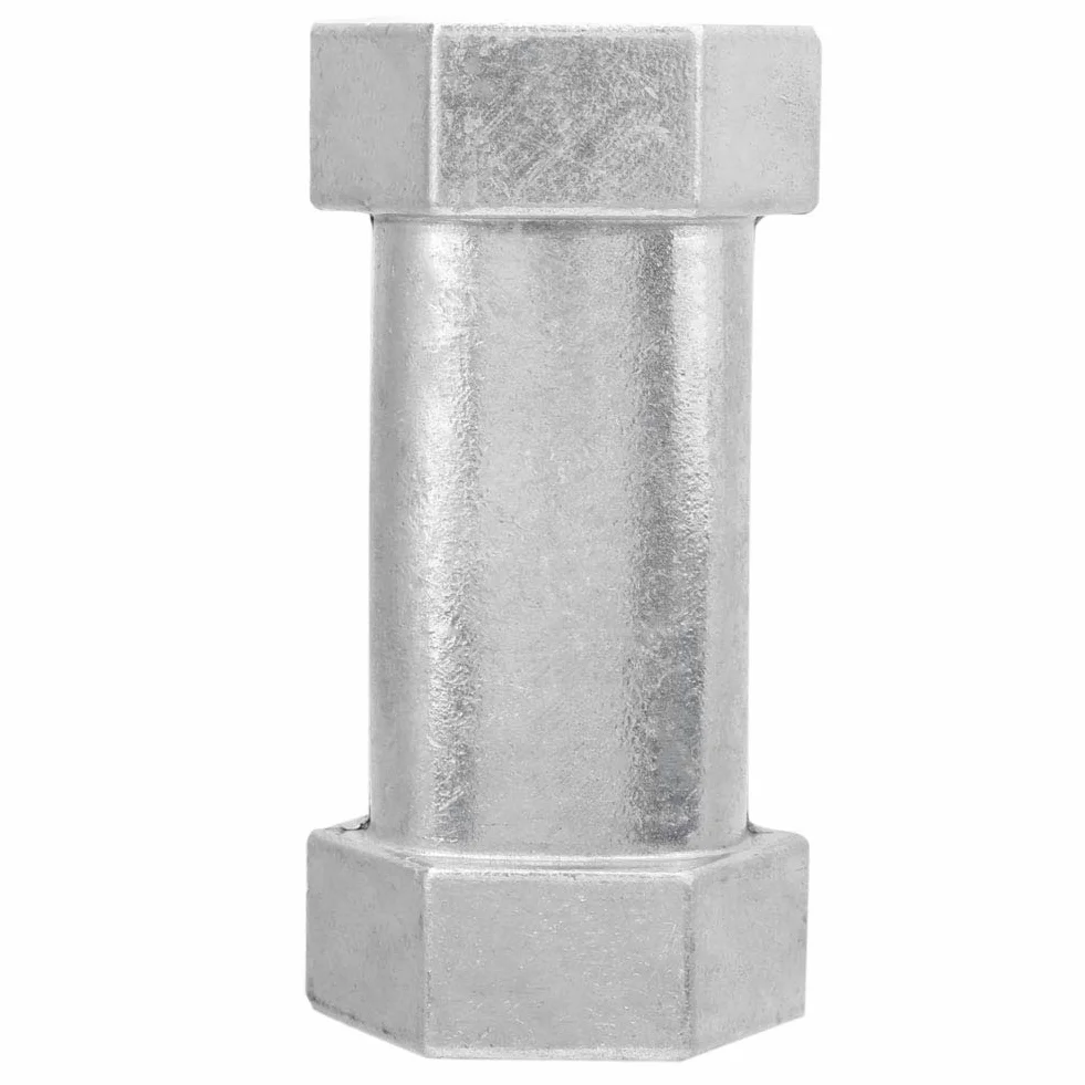 Przepływomierz Turbinowy Cyfrowy 1,5 Cala NPT 15-120L Aluminiowy Miernik Przepływu Oleju Napędowego