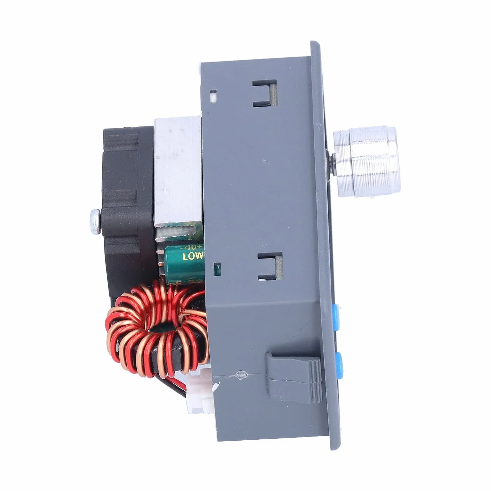 Programowalny Regulator Napięcia DC-DC Boost Converter ZK-5KX Moduł Zasilania