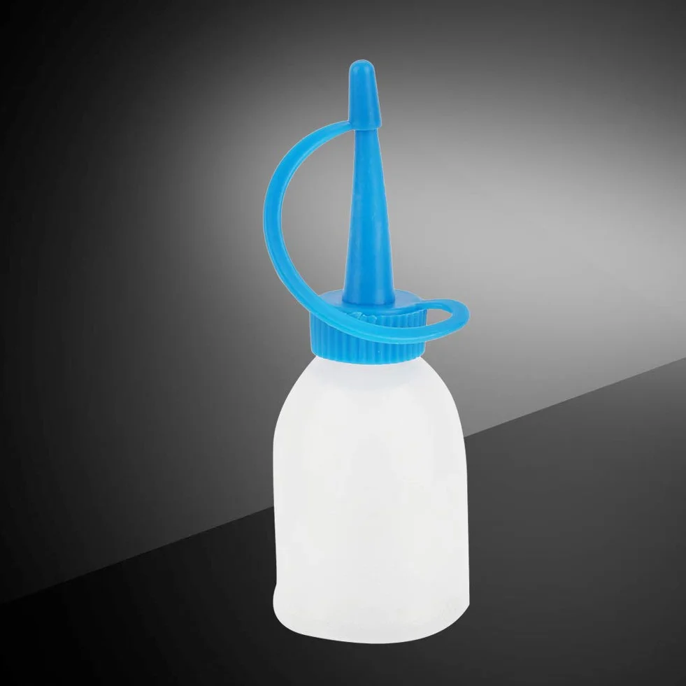 Plastikowa butelka do wyciskania 30 ml dozownik sprayu przemysłowy