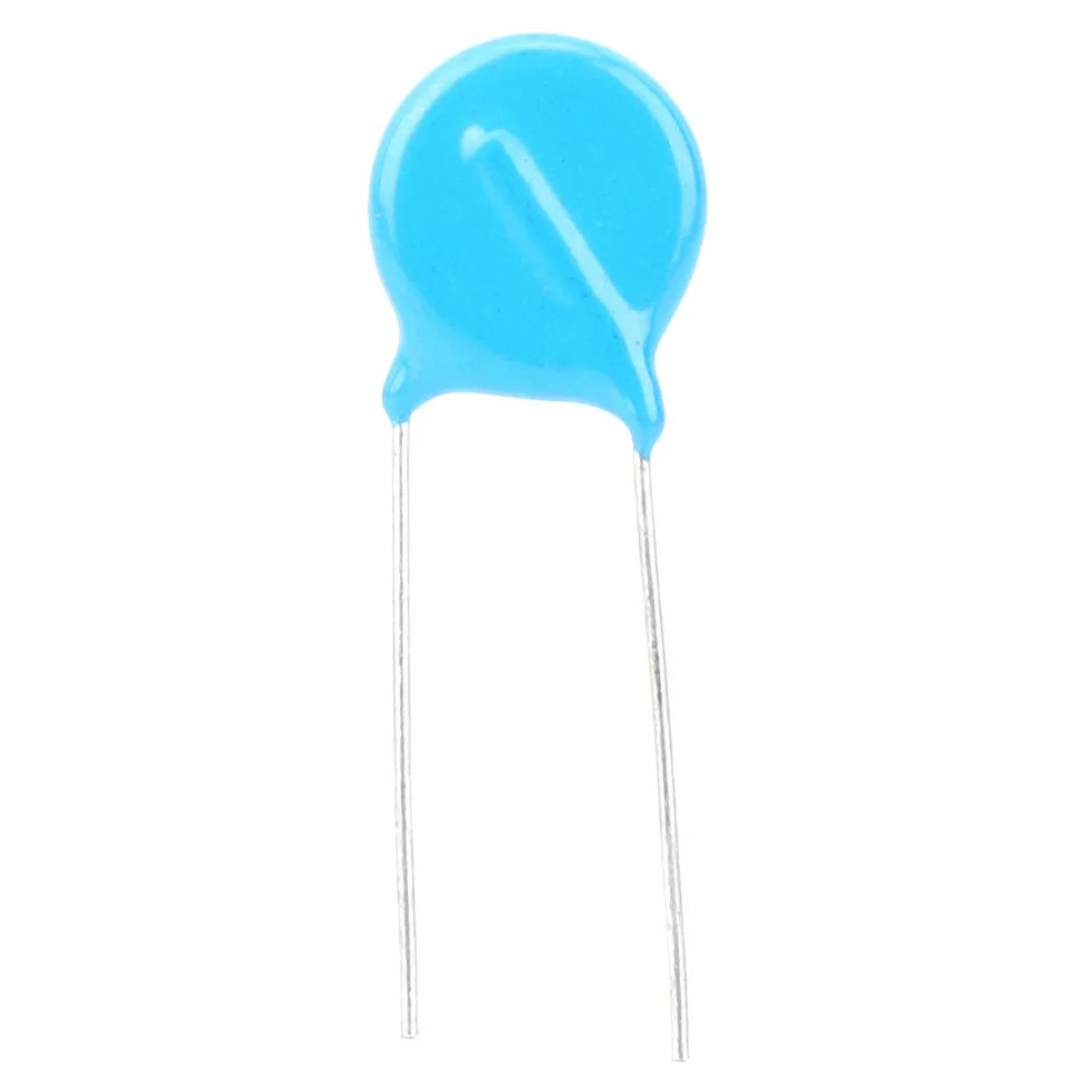 Varistoren 50 sztuk Varistoren Inline wysoka jakość 10D431K 10D-431K 10mm średnica 430V