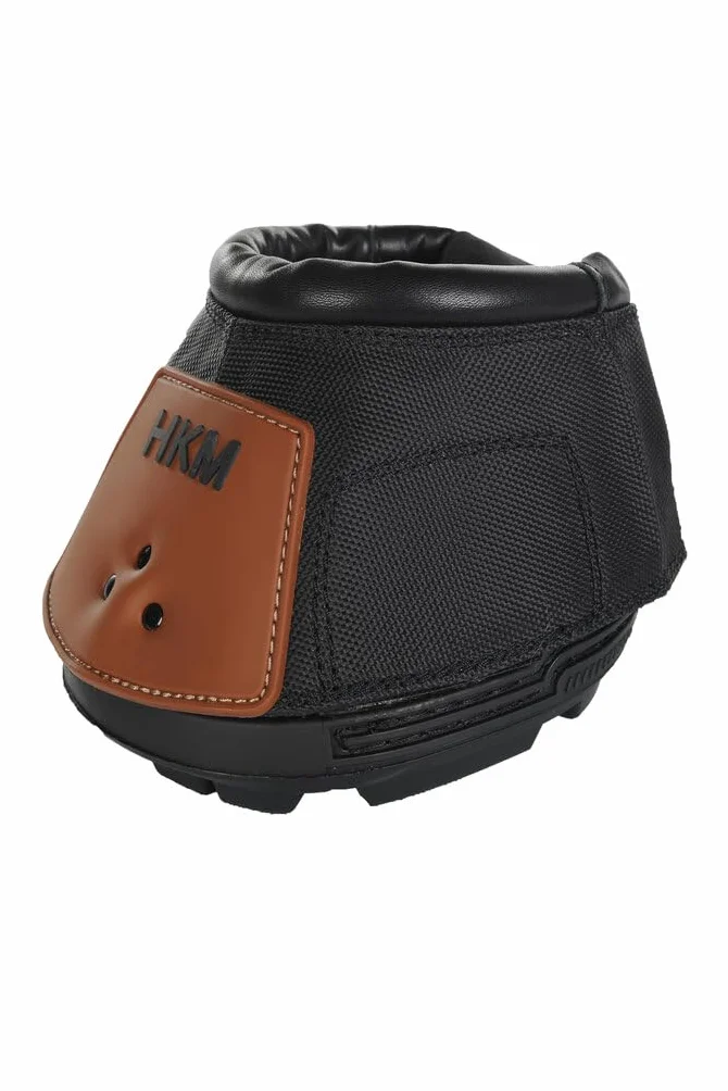 HKM Dzwonki Do Kopyt-7955 Czarny 6