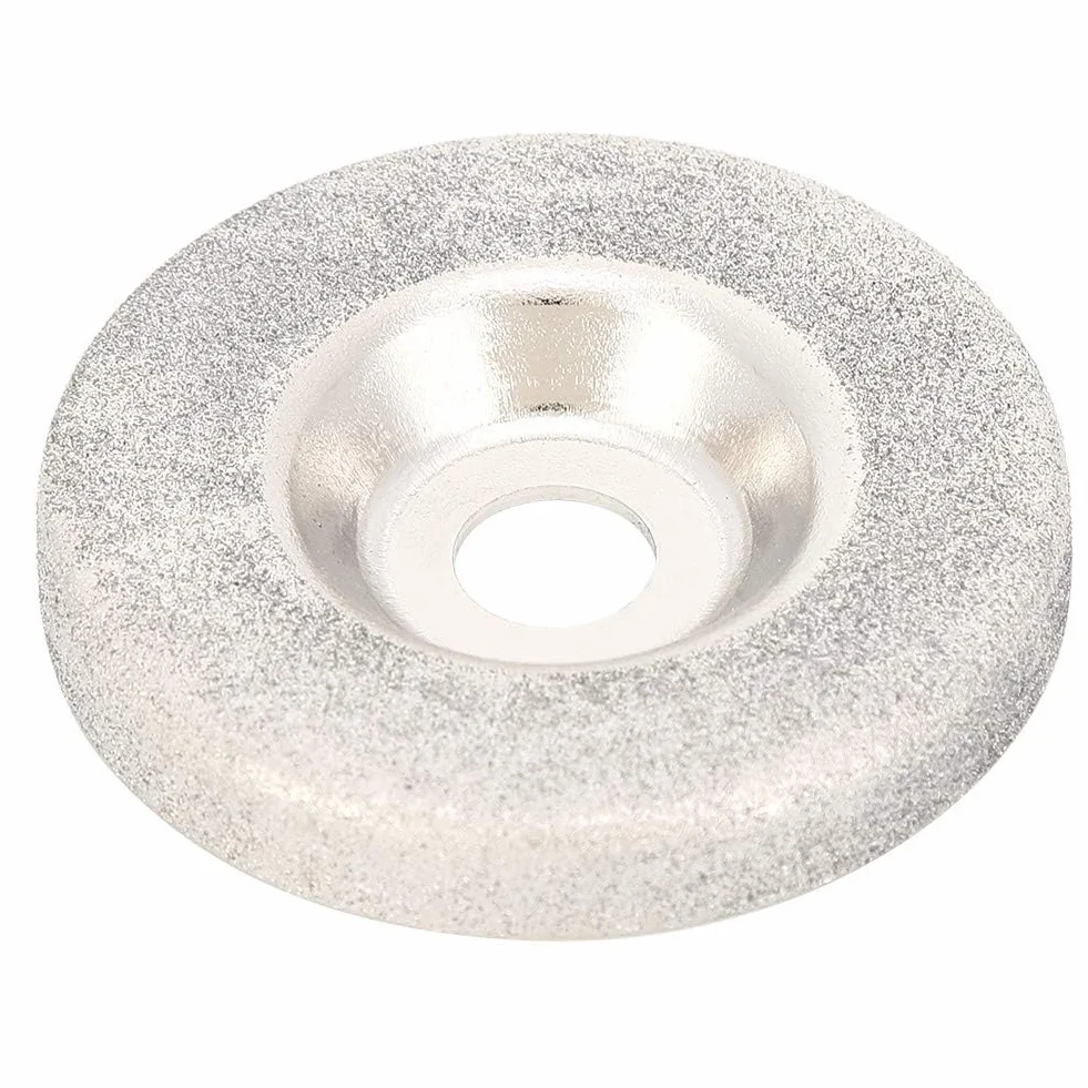 Tarcza szlifierska diamentowa 52mm 2 cale frezowanie galwanizacja szlifierki