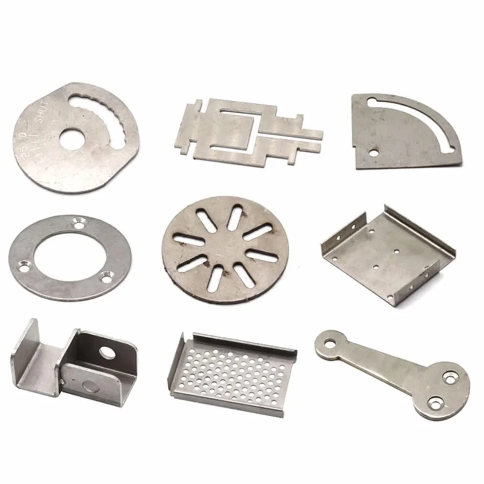 304 Stainless Steel Sheet Plate 2mm Thickness Brushed Finish 200x200mm