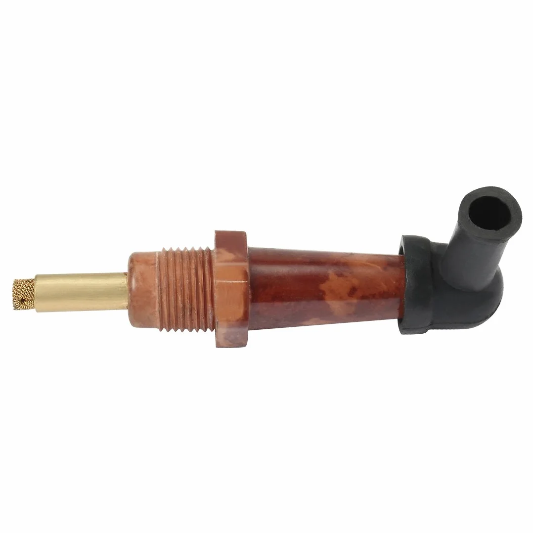 Uniwersalna szczotka miedziana sprzęgła elektromagnetycznego Średnica wału 8 mm Gwint 17,5 mm