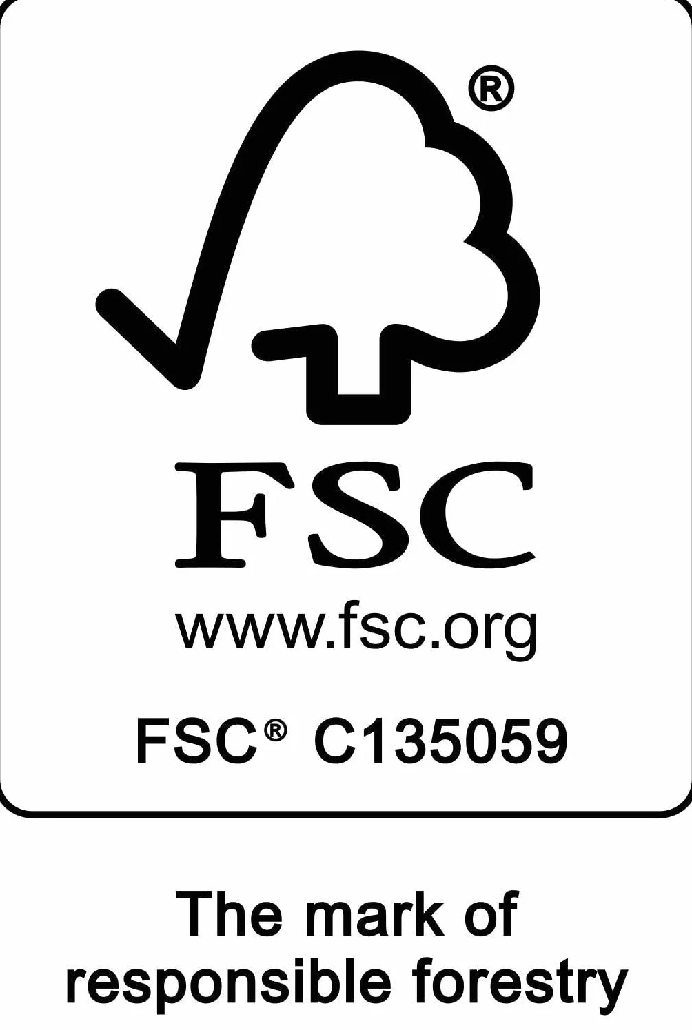 WENKO Wózek na pranie Acina 3 szuflady, wózek gospodarstwa domowego, wózek na kółkach, z certyfikatem FSC®, 78 l