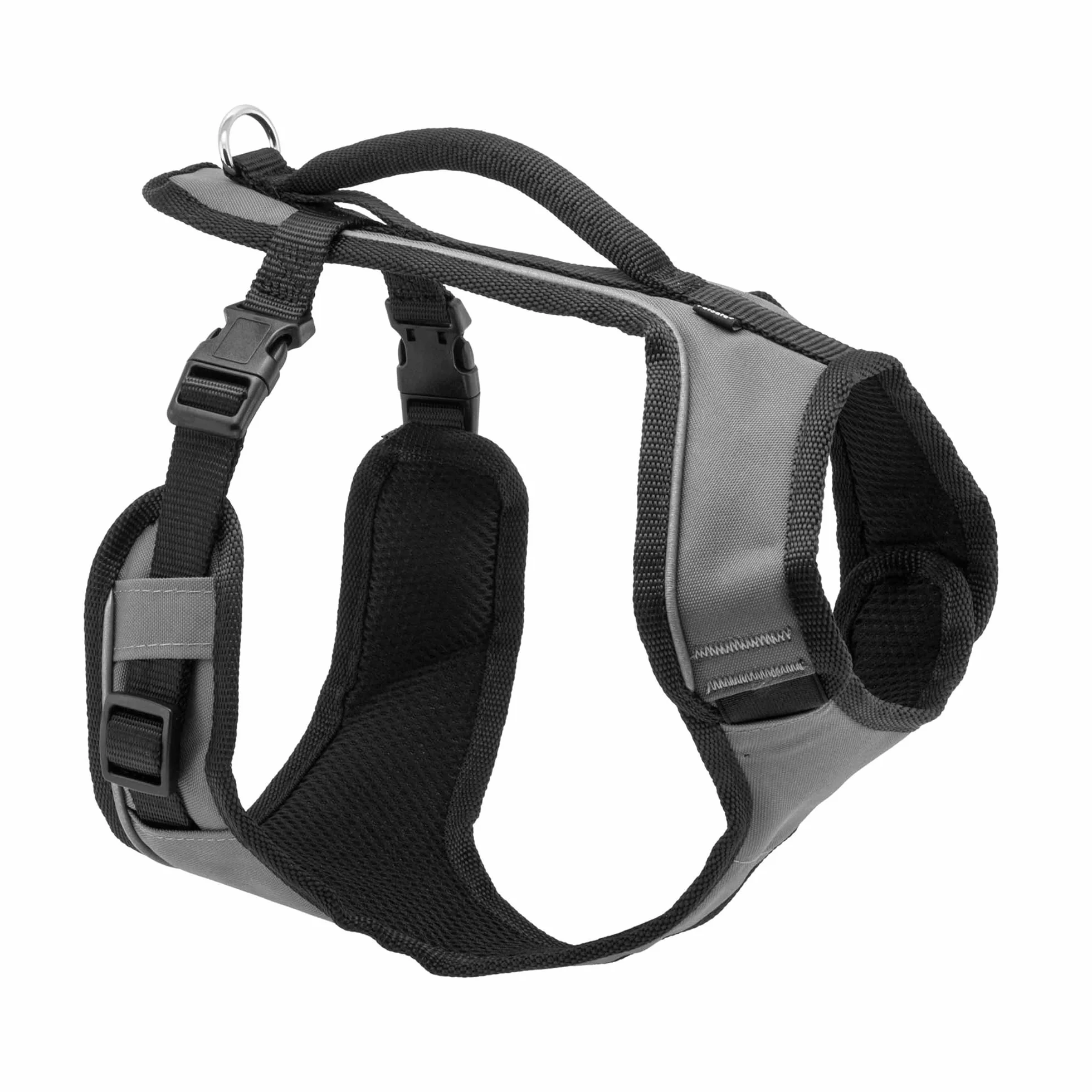 PetSafe EasySport szelki dla psa - wyściełane, regulowane szelki dla psa z uchwytem kontrolnym i odblaskową lamówką - idealne dla aktywnych psów - od The Makers of The Easy Walk uprząż - mała