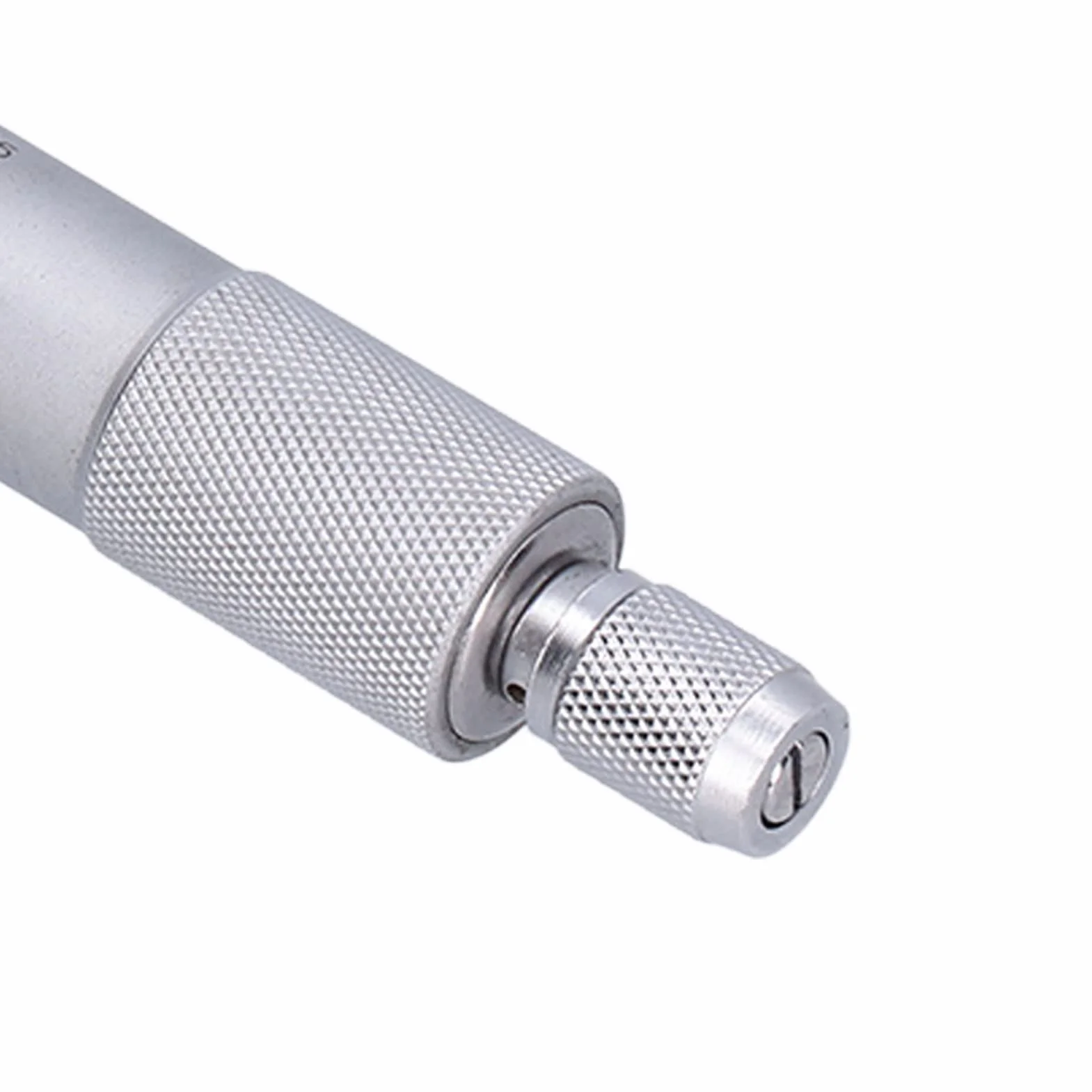 Mikrometr Zewnętrzny 0-25mm 0.01mm ze Stali Nierdzewnej