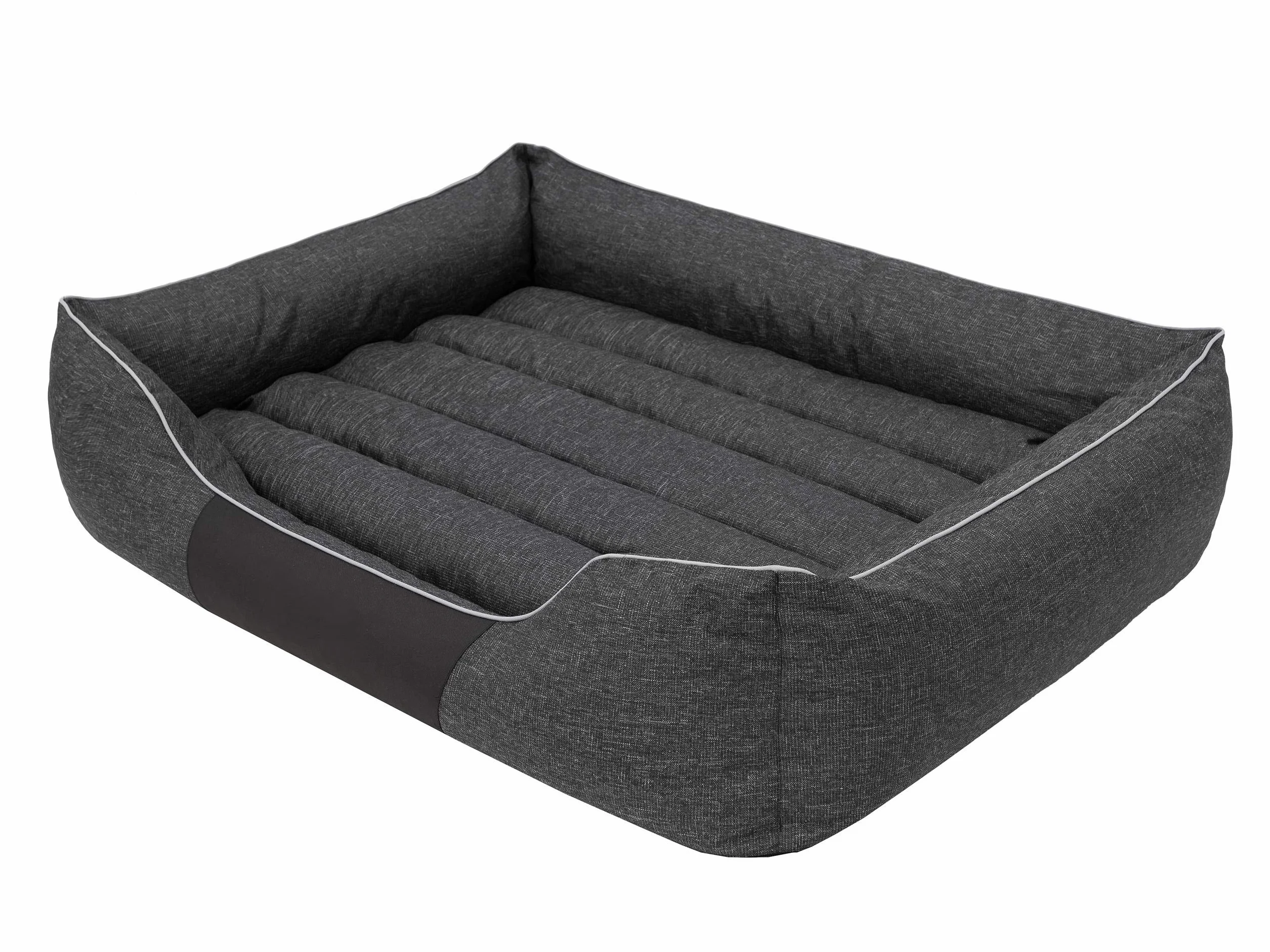 PillowPrim Legowisko dla psa, sofa dla psa, poduszka dla psa, kanapa dla psa, miękkie legowisko dla zwierząt domowych, rozmiar XXXL, 140 x 110 cm