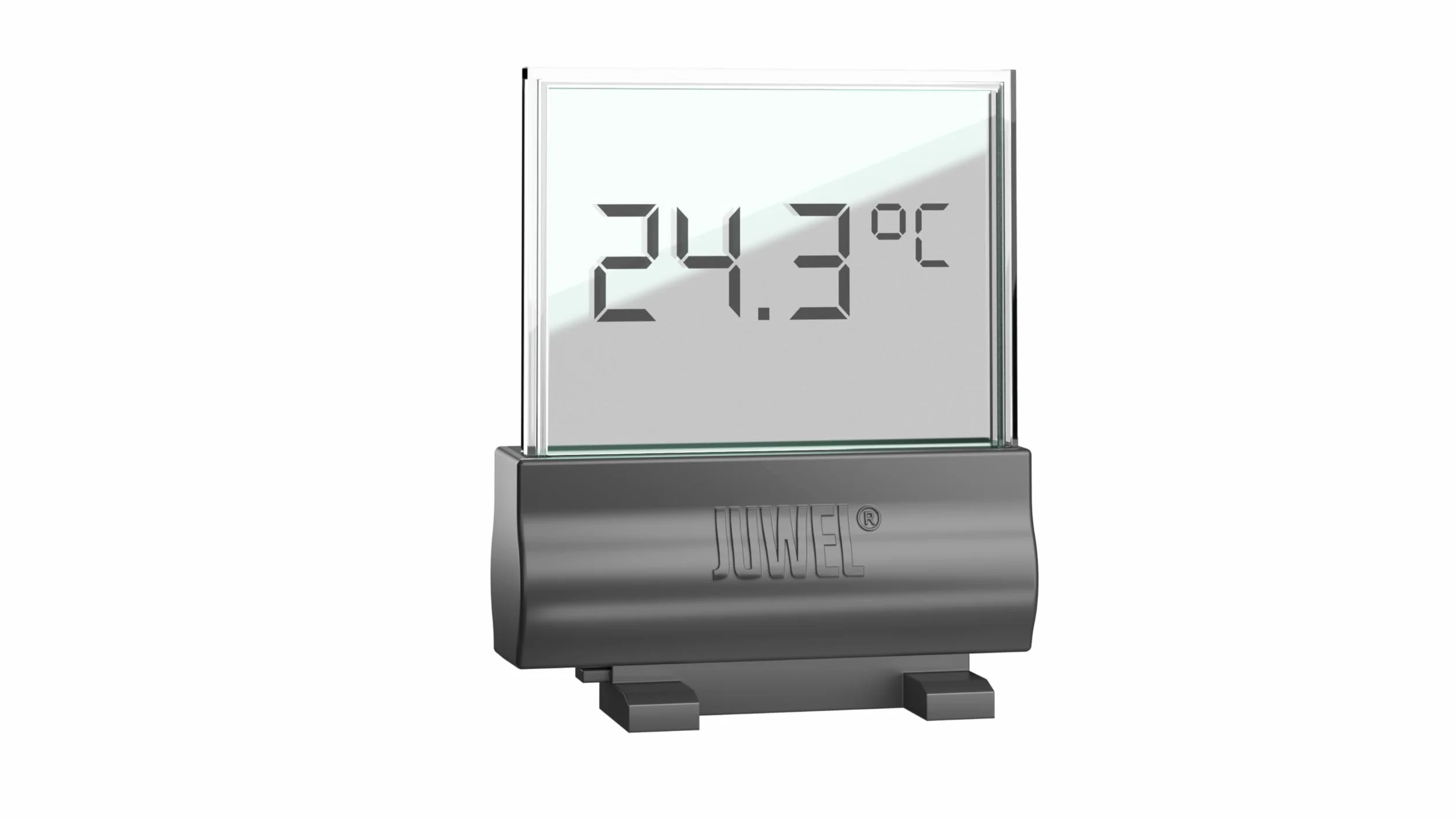 JUWEL Aquarium - Cyfrowy termometr 4.0 – pasuje do wszystkich akwariów